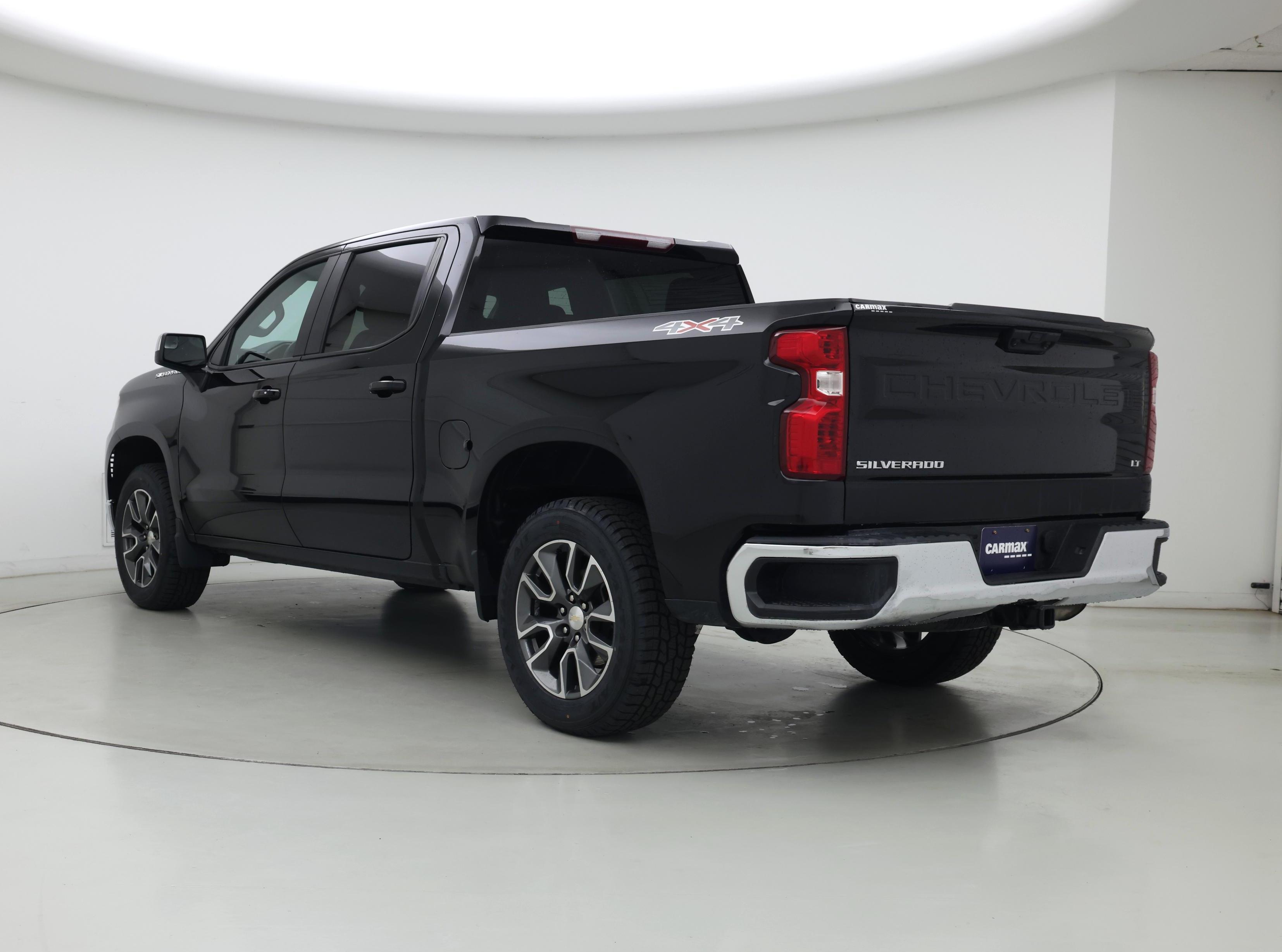 Thumbnail: 2024 Chevrolet Silverado 1500 - 2