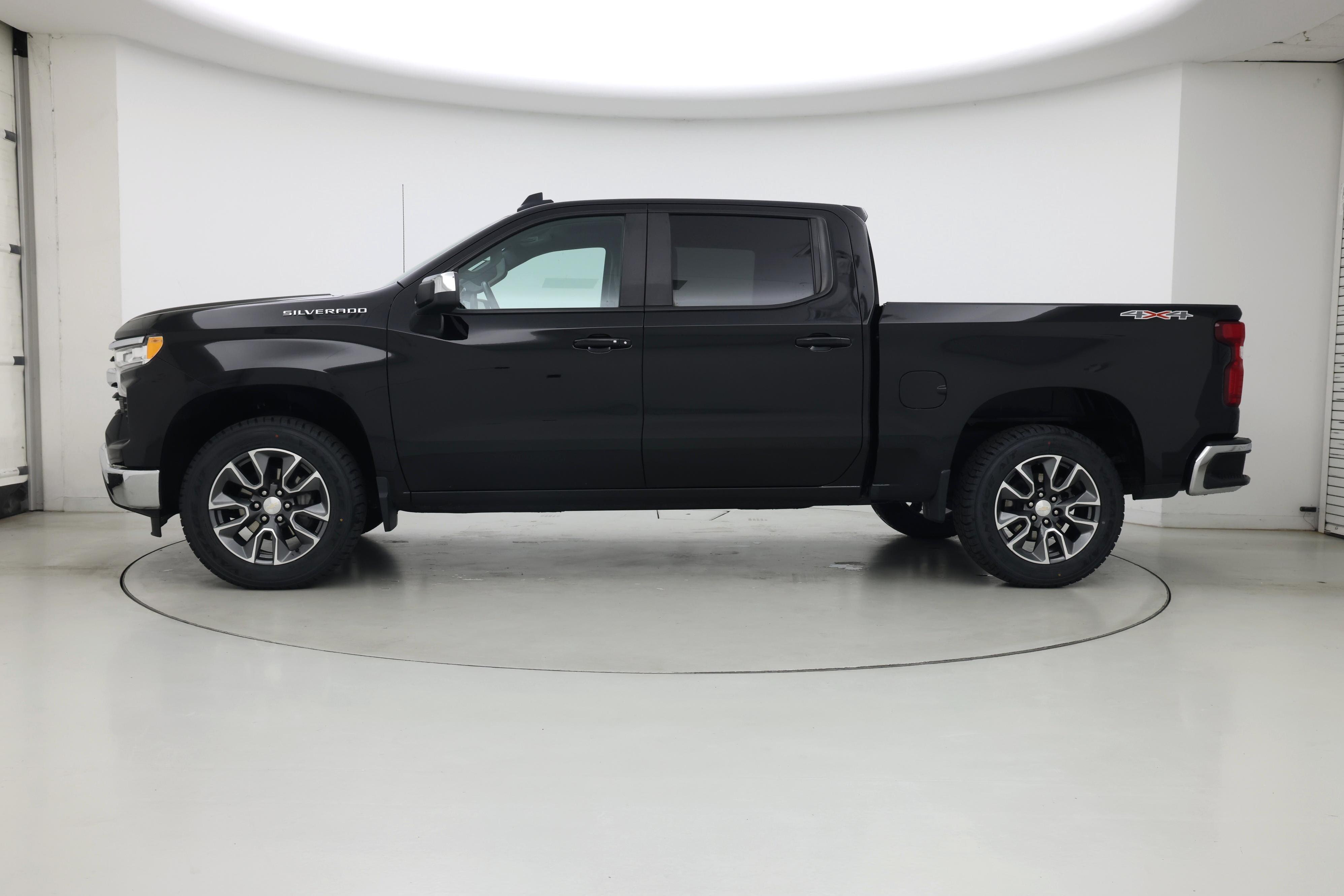 Thumbnail: 2024 Chevrolet Silverado 1500 - 3