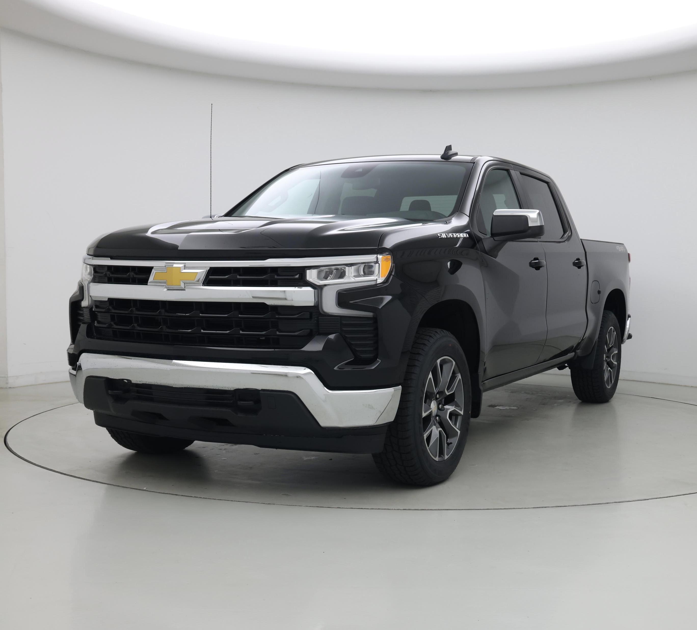 Thumbnail: 2024 Chevrolet Silverado 1500 - 4