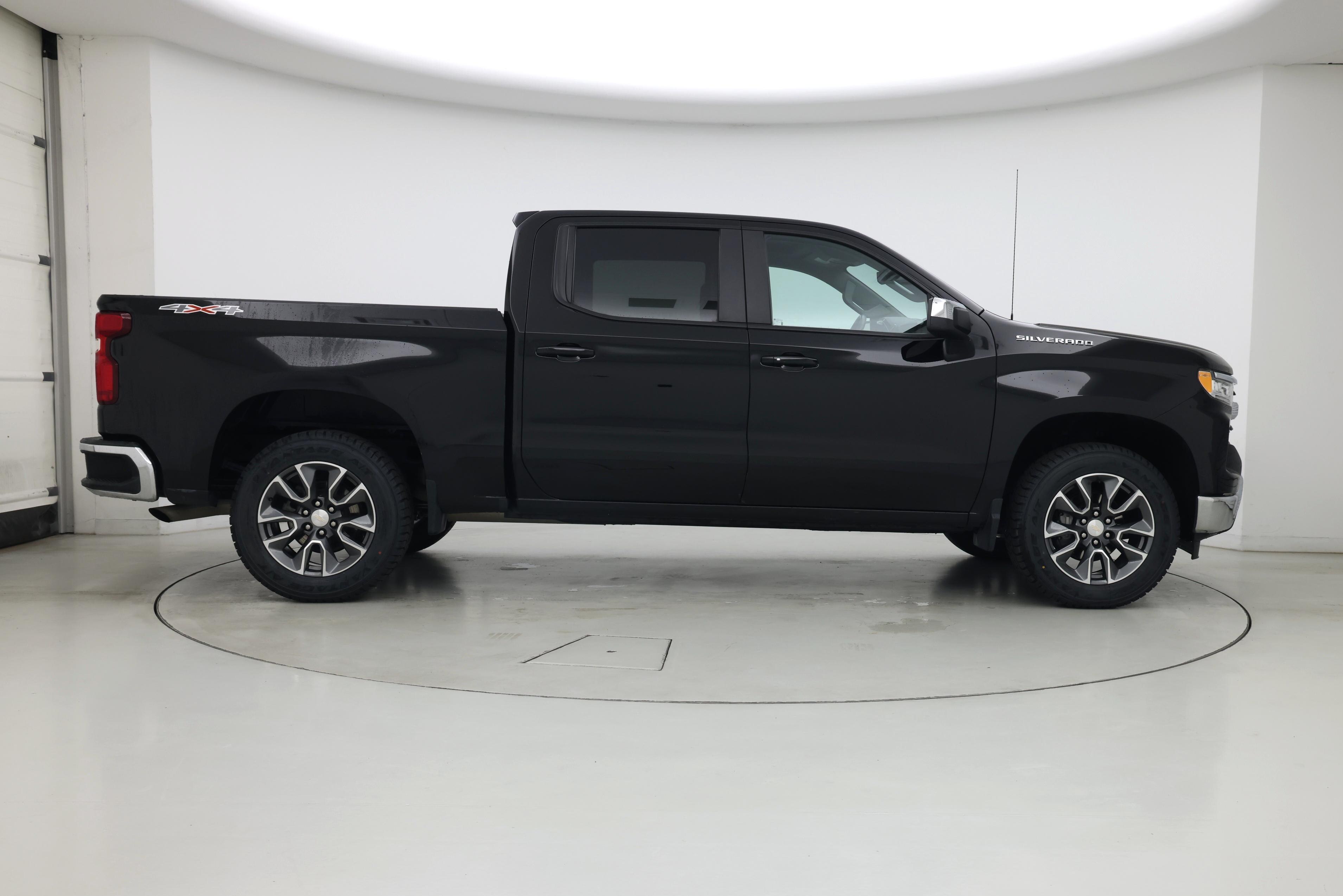 Thumbnail: 2024 Chevrolet Silverado 1500 - 7