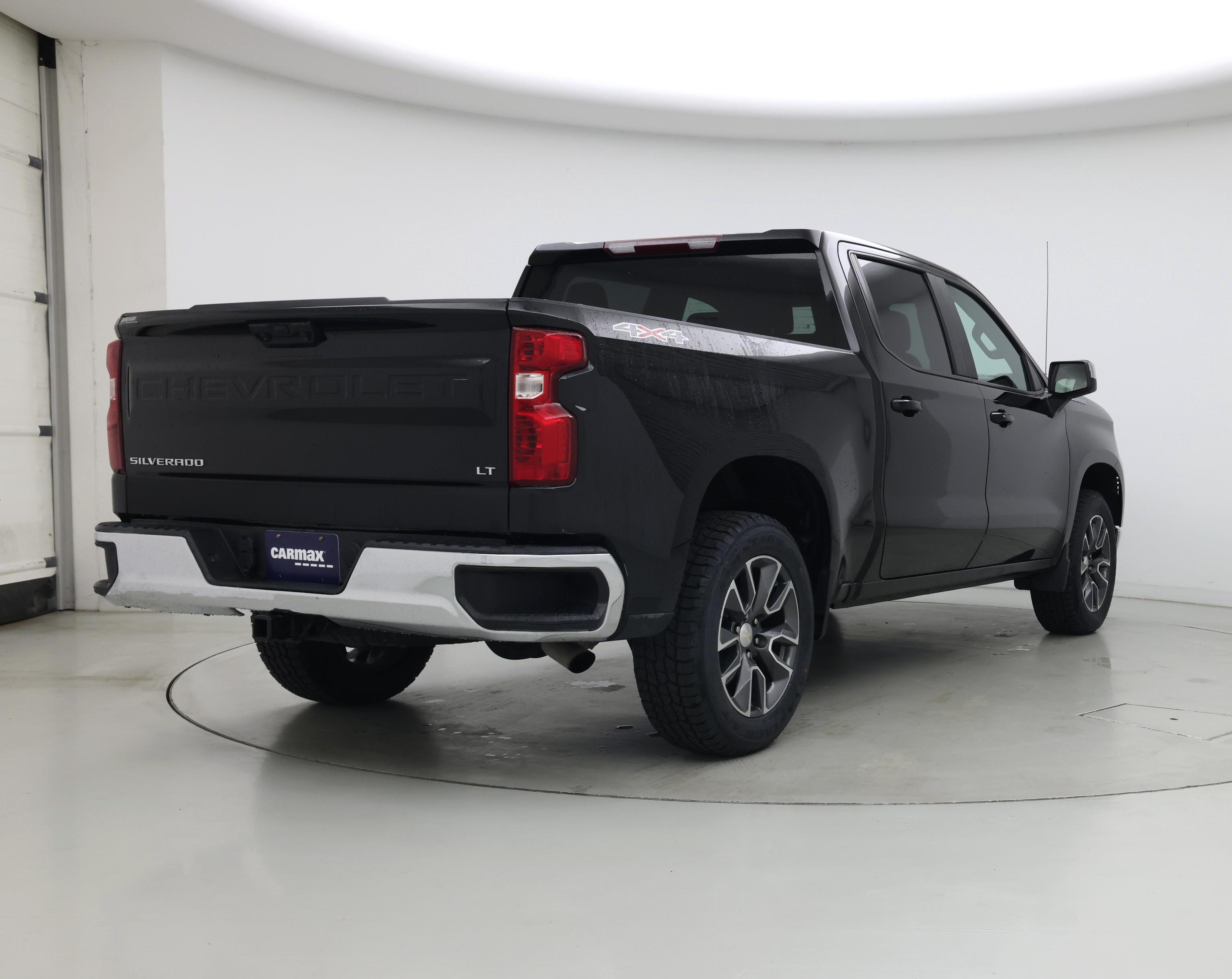 Thumbnail: 2024 Chevrolet Silverado 1500 - 8