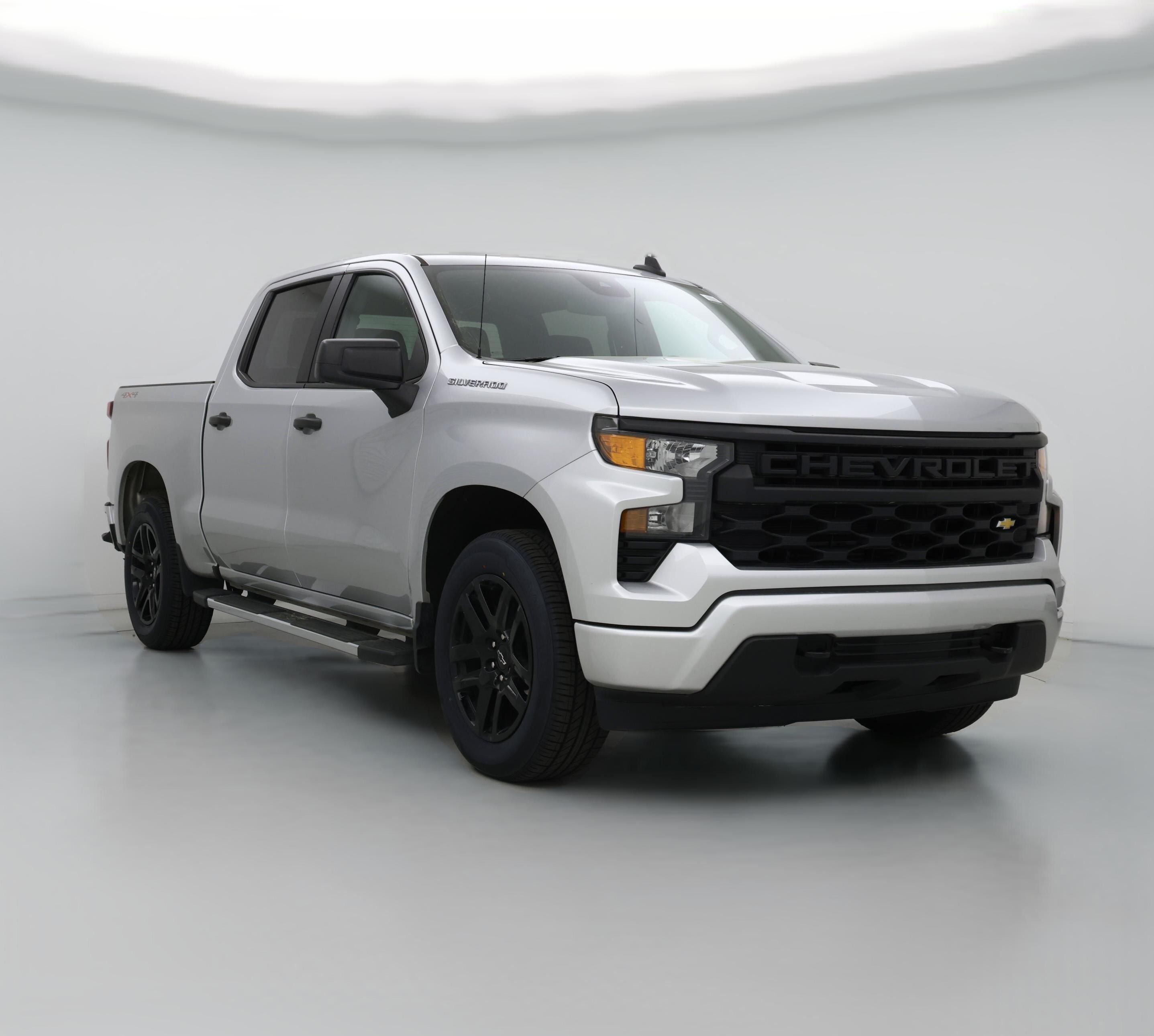 Thumbnail: 2022 Chevrolet Silverado 1500 - 1
