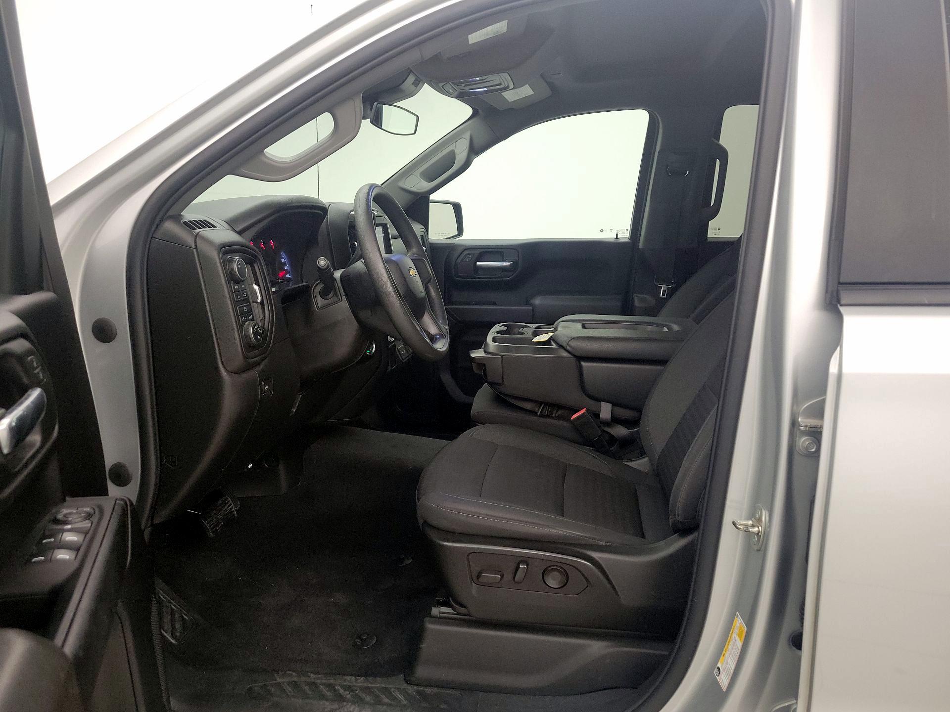 Thumbnail: 2022 Chevrolet Silverado 1500 - 11