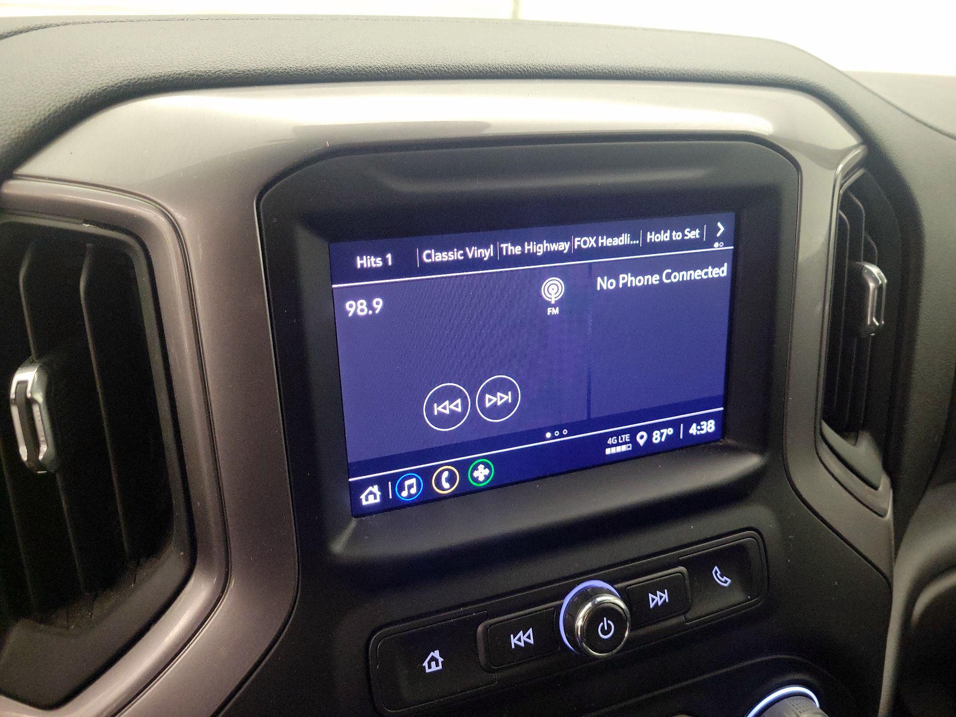 Thumbnail: 2022 Chevrolet Silverado 1500 - 15