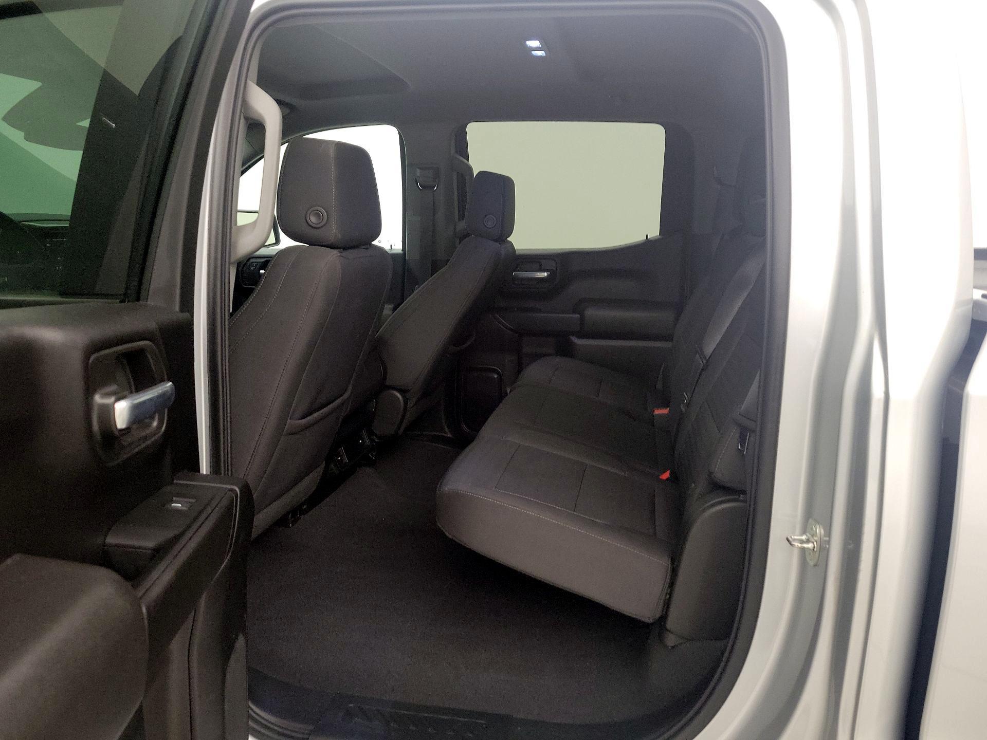 Thumbnail: 2022 Chevrolet Silverado 1500 - 19