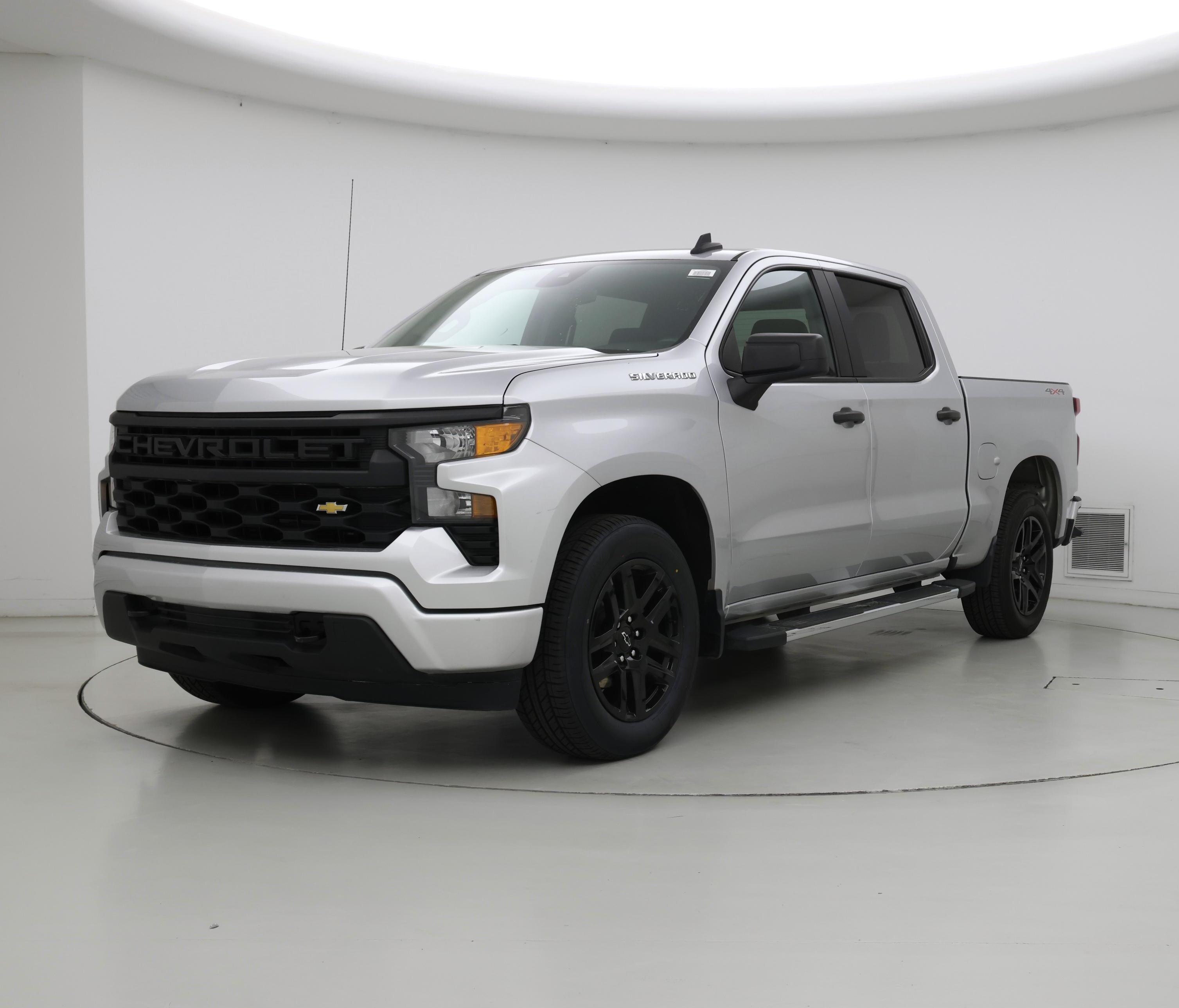 Thumbnail: 2022 Chevrolet Silverado 1500 - 4
