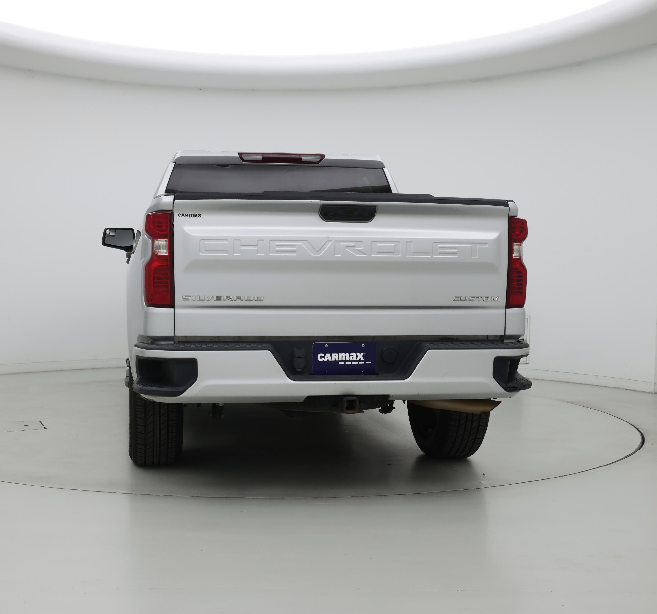 Thumbnail: 2022 Chevrolet Silverado 1500 - 6