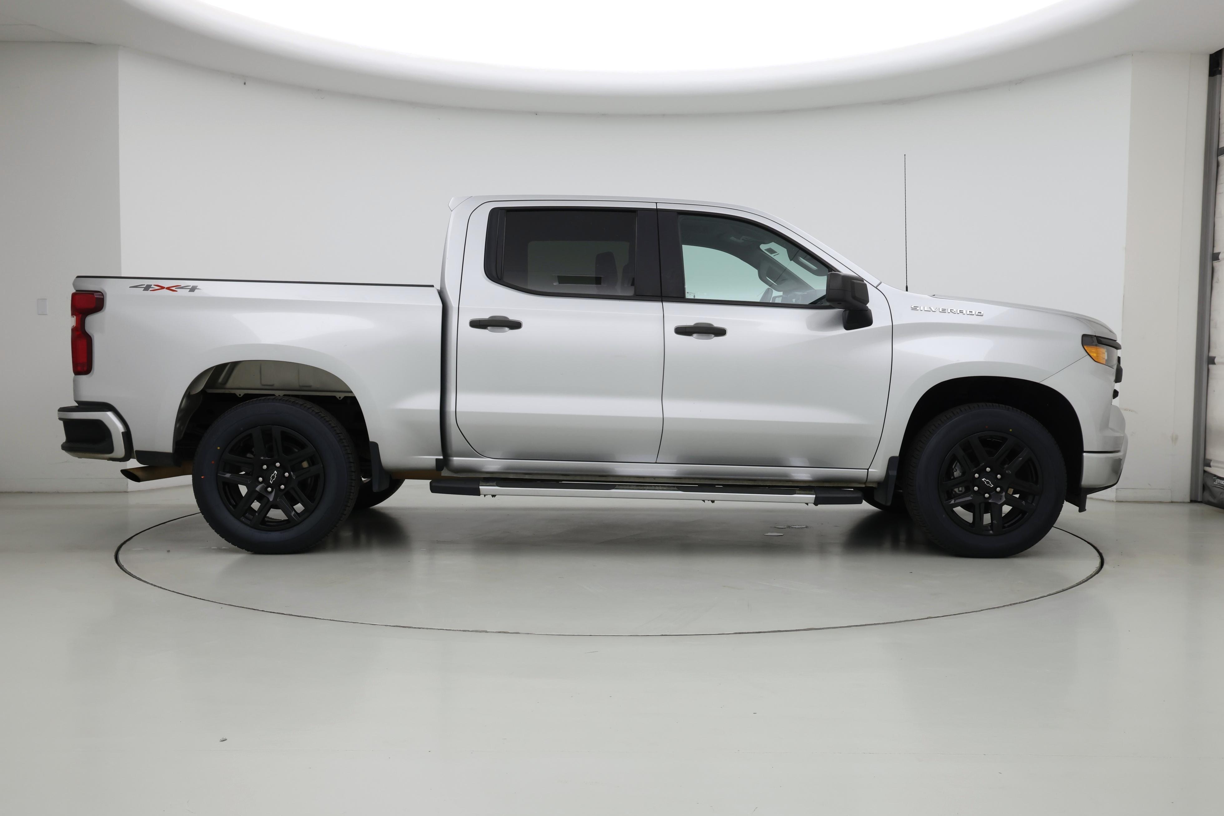 Thumbnail: 2022 Chevrolet Silverado 1500 - 7