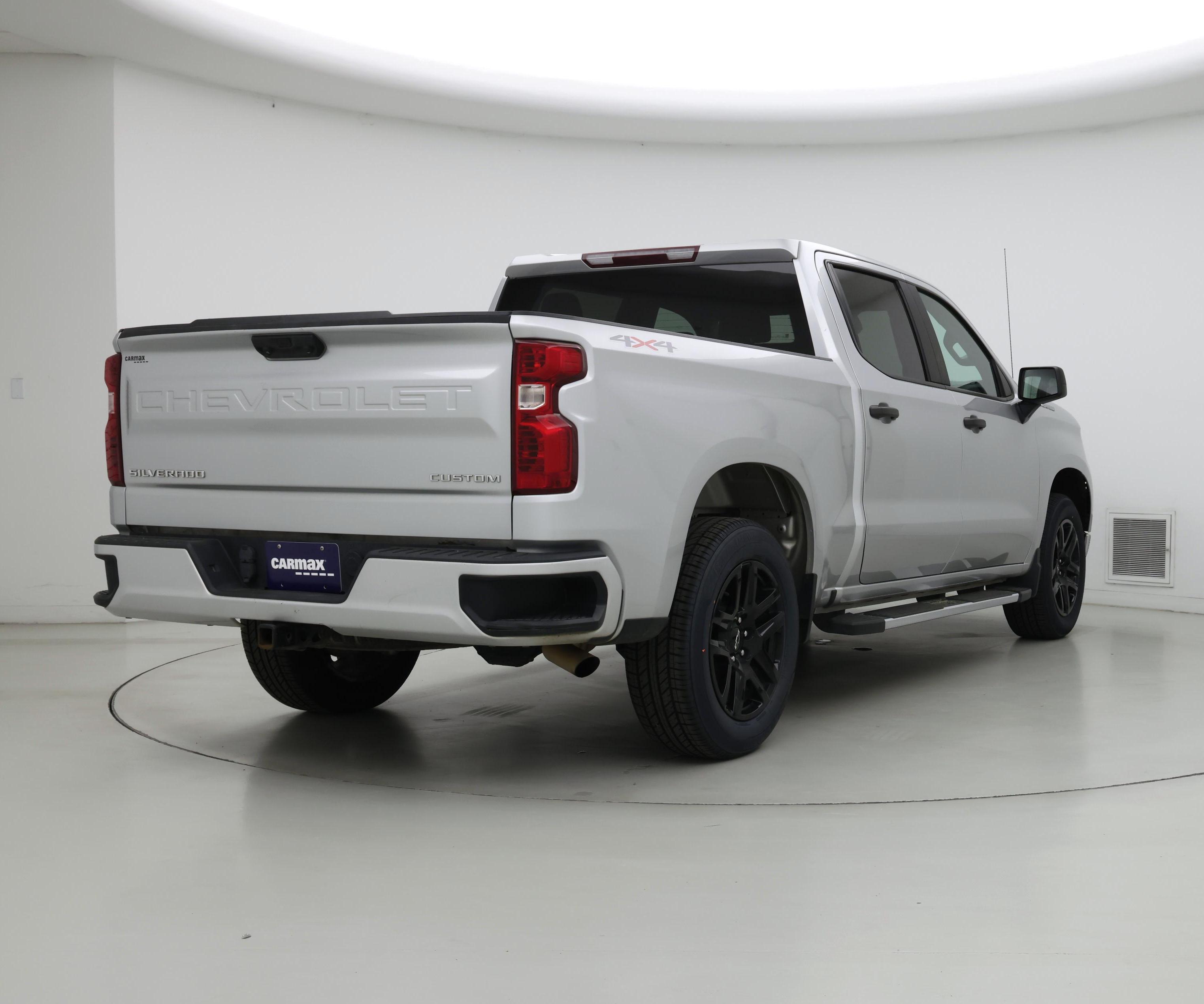 Thumbnail: 2022 Chevrolet Silverado 1500 - 8