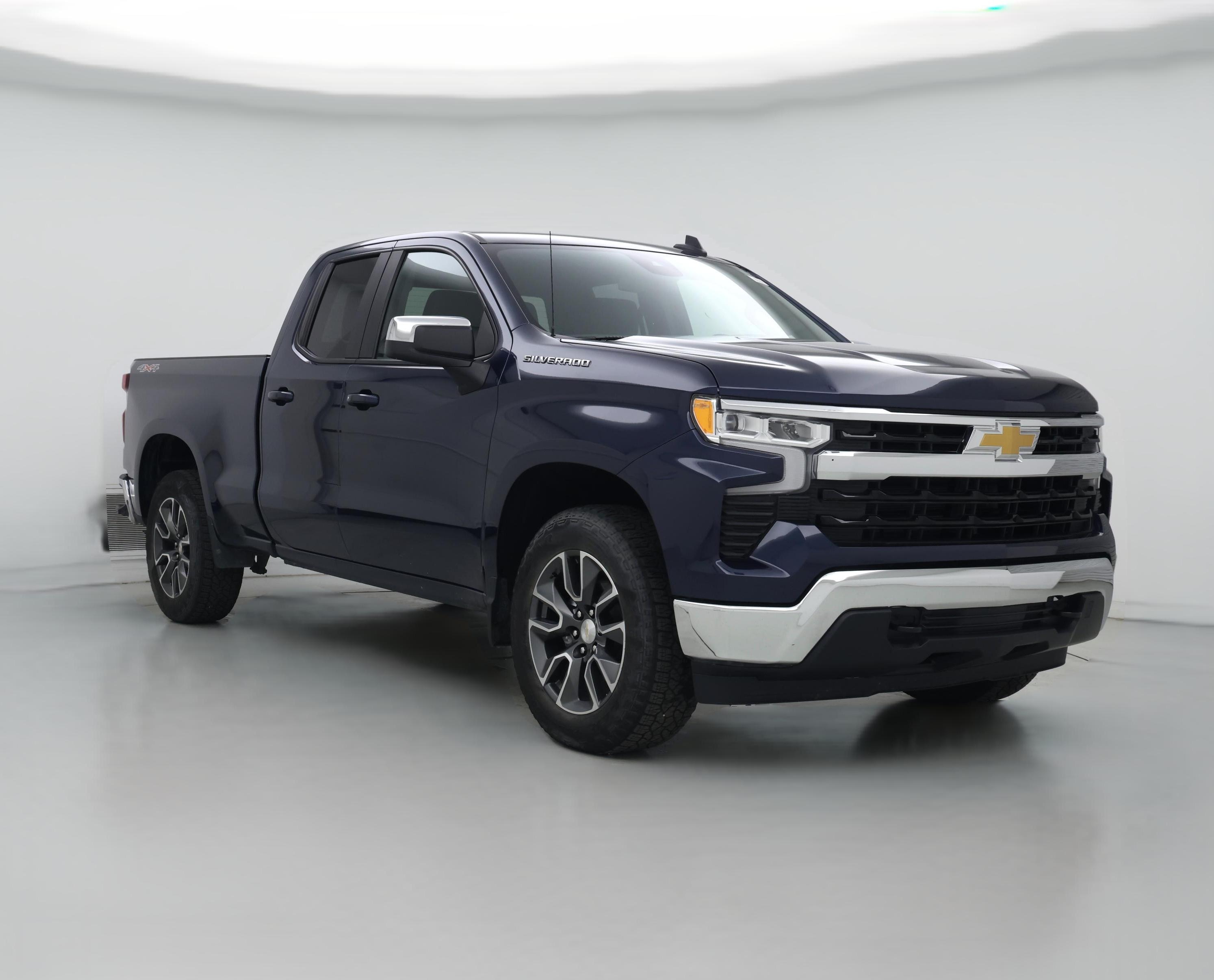 Thumbnail: 2023 Chevrolet Silverado 1500 - 1