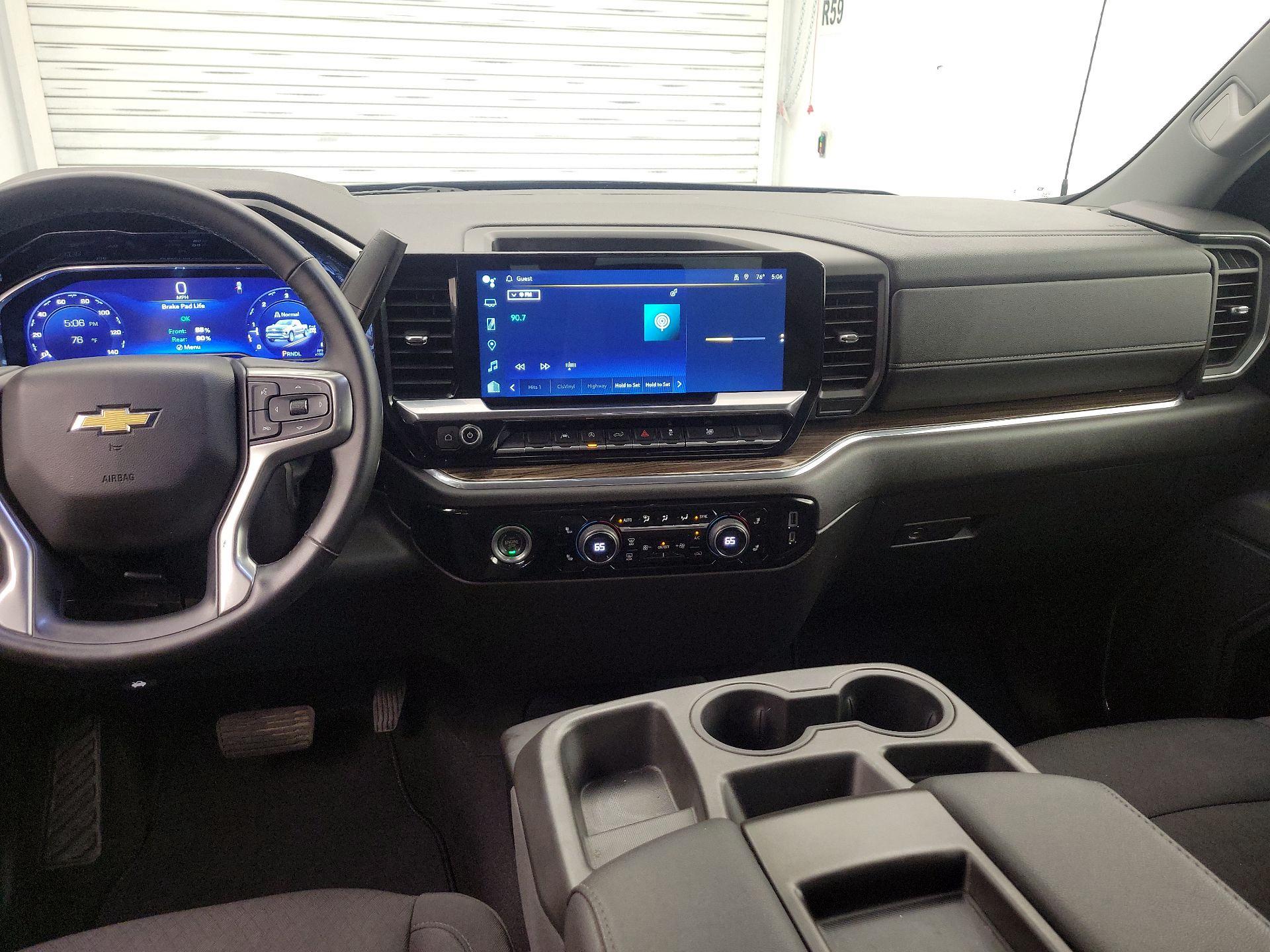 Thumbnail: 2023 Chevrolet Silverado 1500 - 9