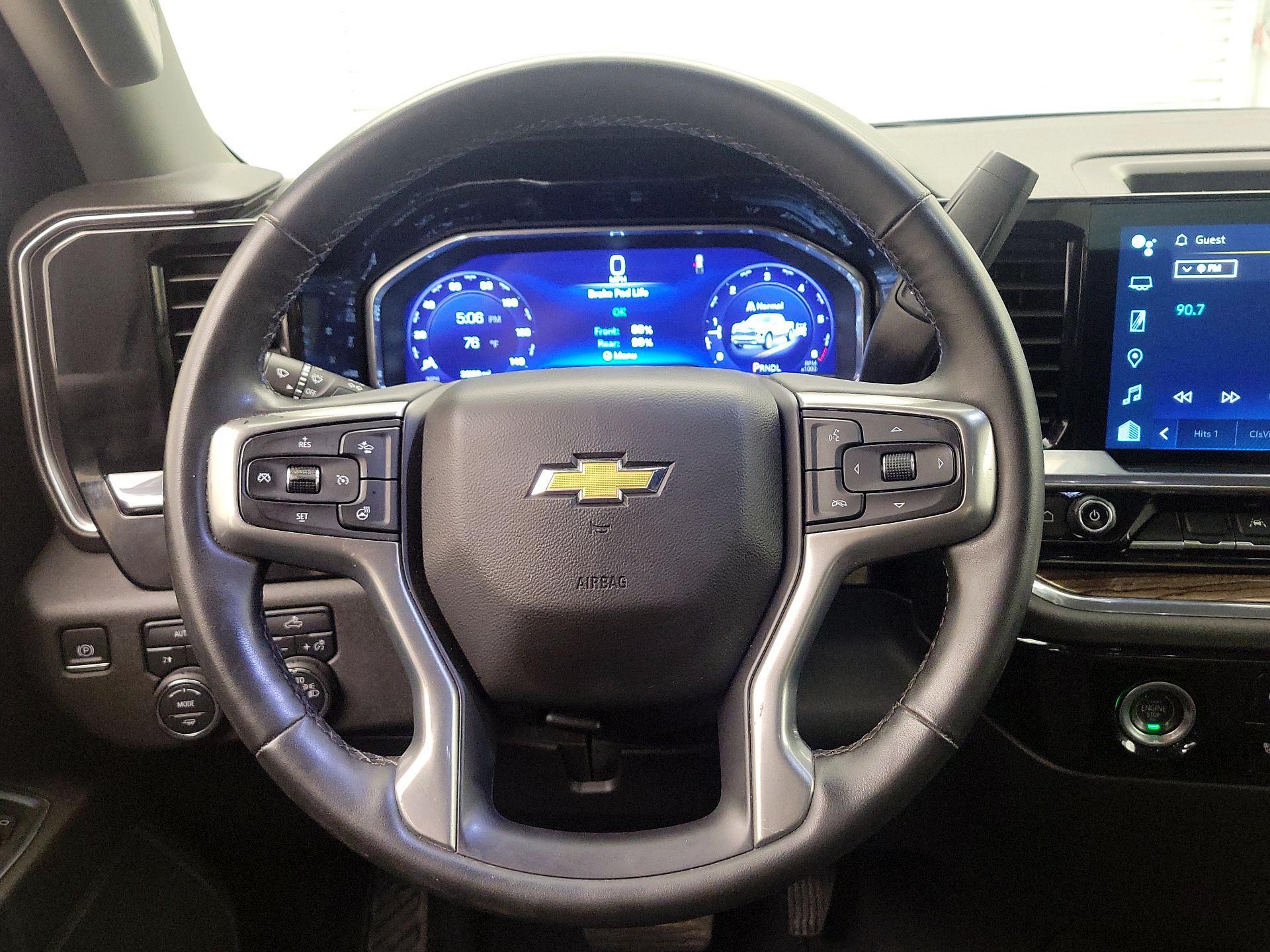 Thumbnail: 2023 Chevrolet Silverado 1500 - 10