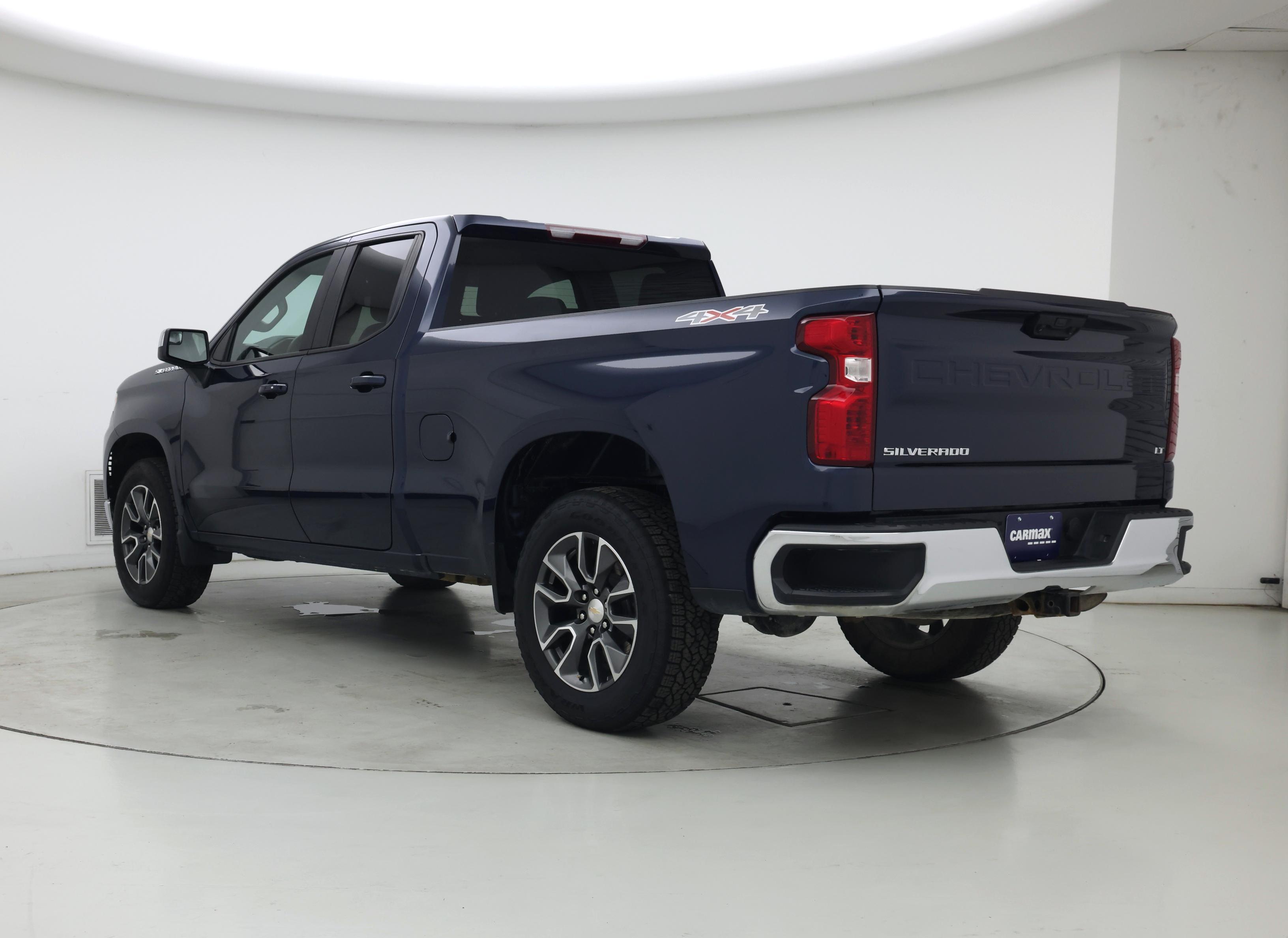 Thumbnail: 2023 Chevrolet Silverado 1500 - 2