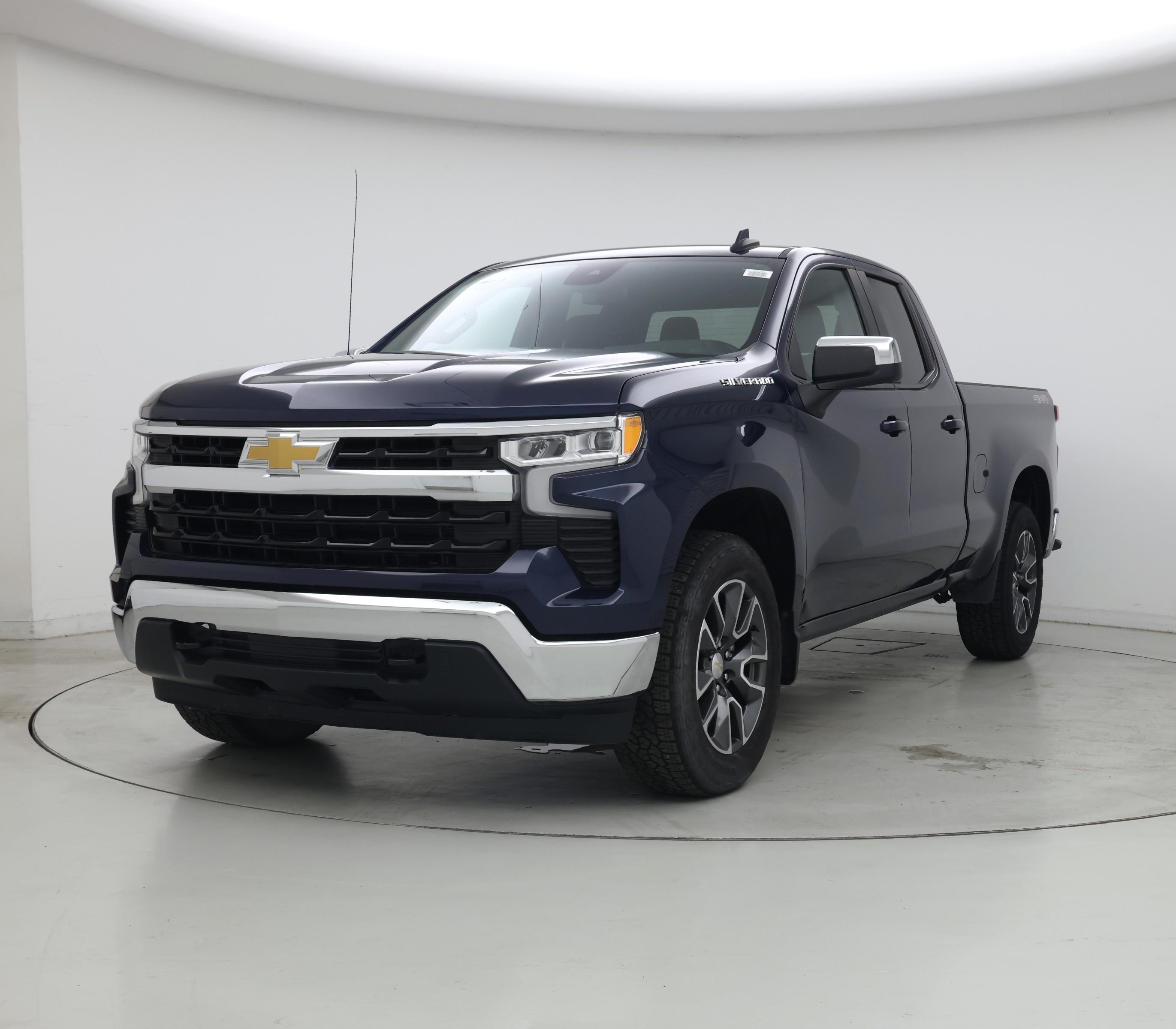 Thumbnail: 2023 Chevrolet Silverado 1500 - 4