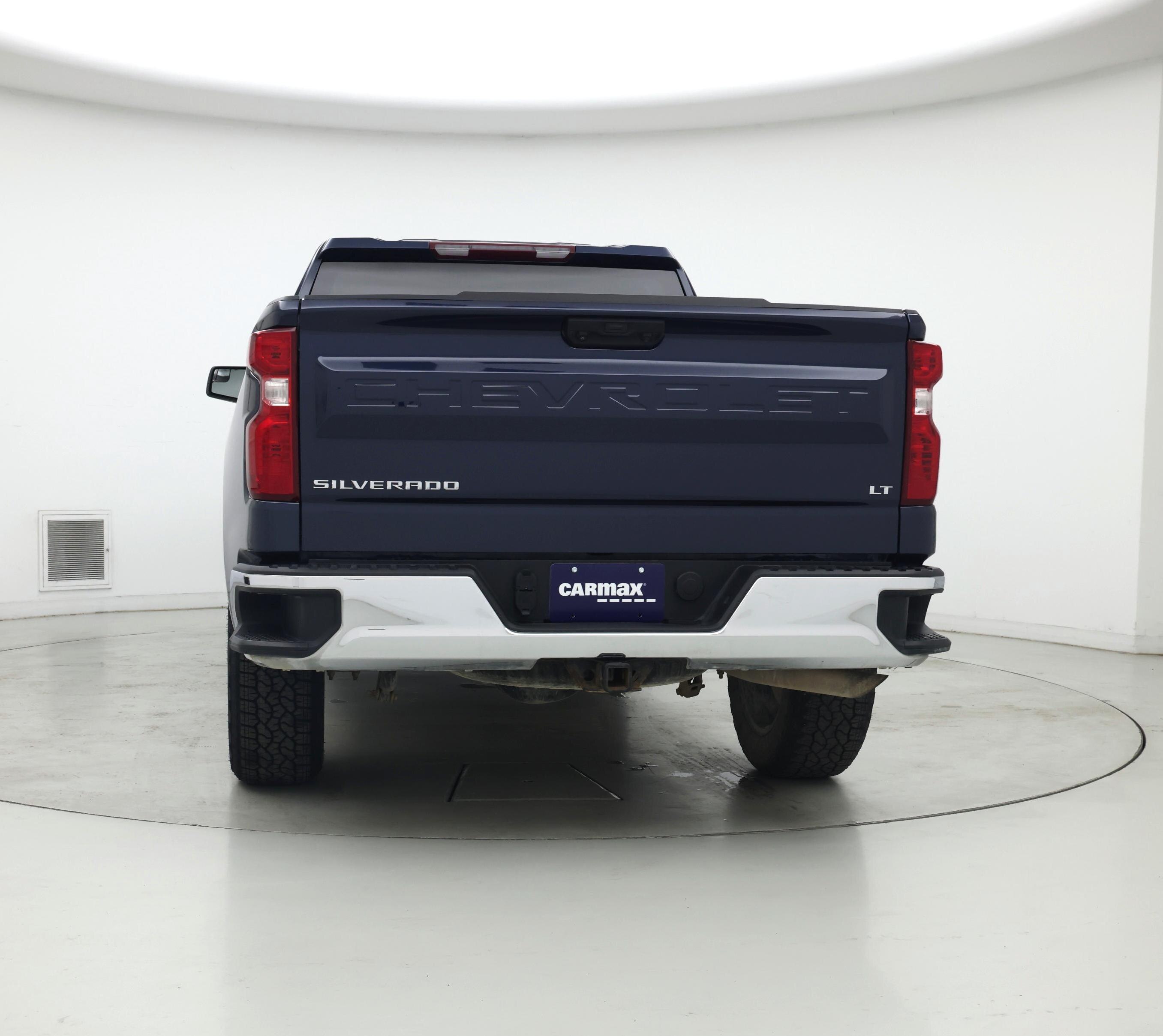 Thumbnail: 2023 Chevrolet Silverado 1500 - 6