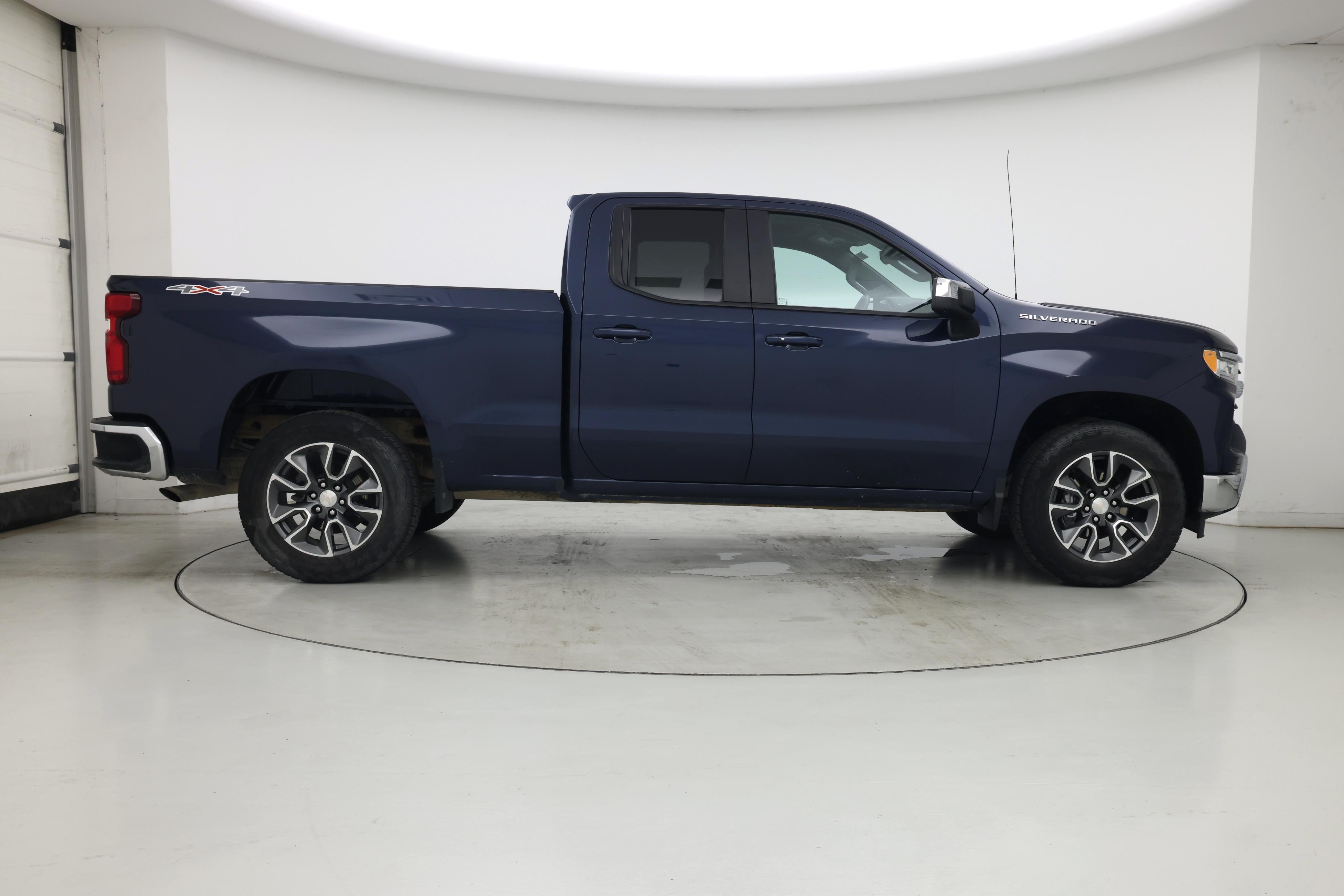 Thumbnail: 2023 Chevrolet Silverado 1500 - 7