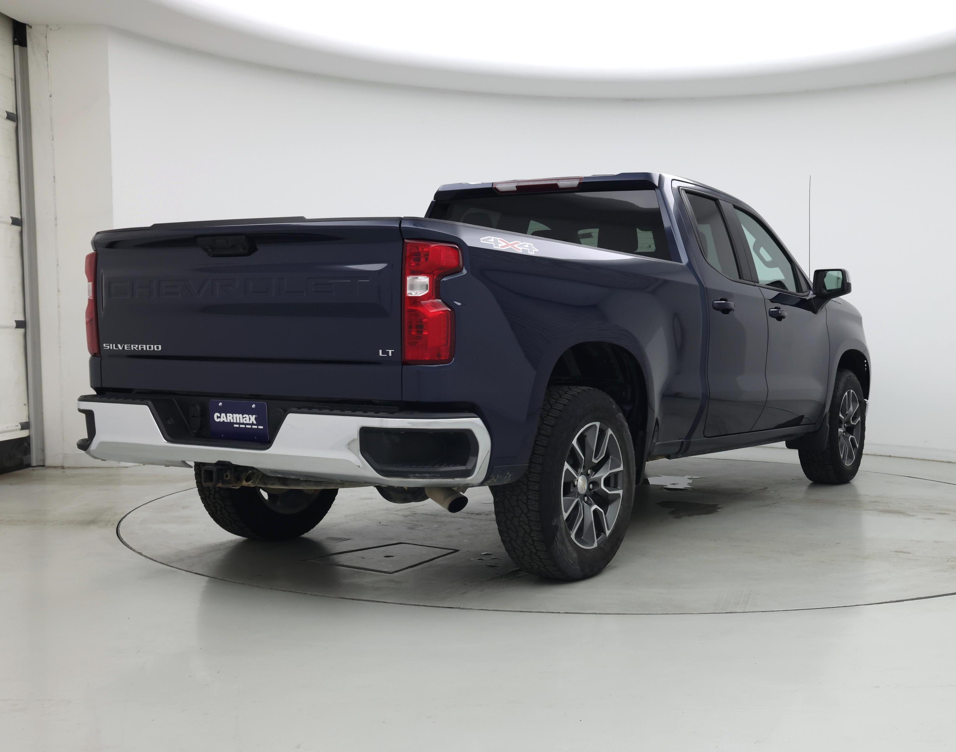 Thumbnail: 2023 Chevrolet Silverado 1500 - 8