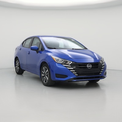 2024 Nissan Versa SV