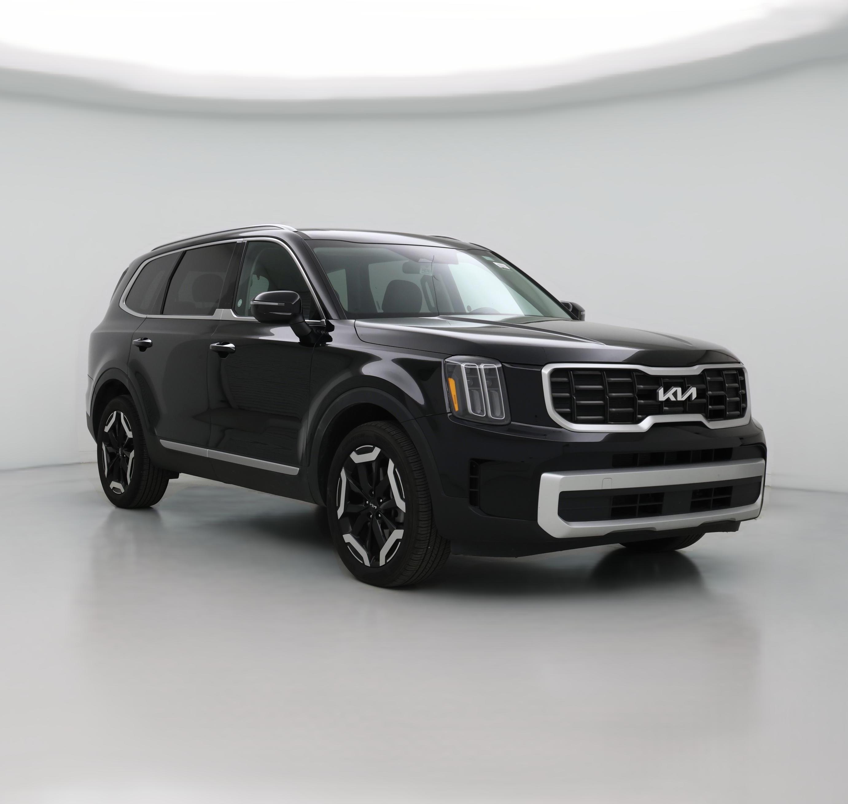 Thumbnail: 2025 Kia Telluride - 1