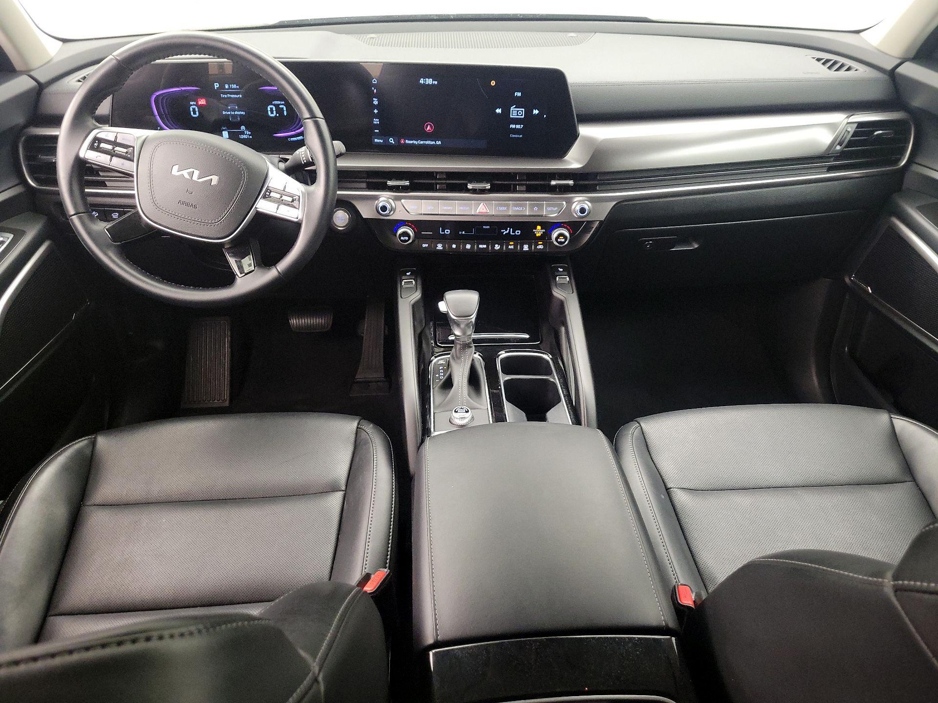 Thumbnail: 2025 Kia Telluride - 9