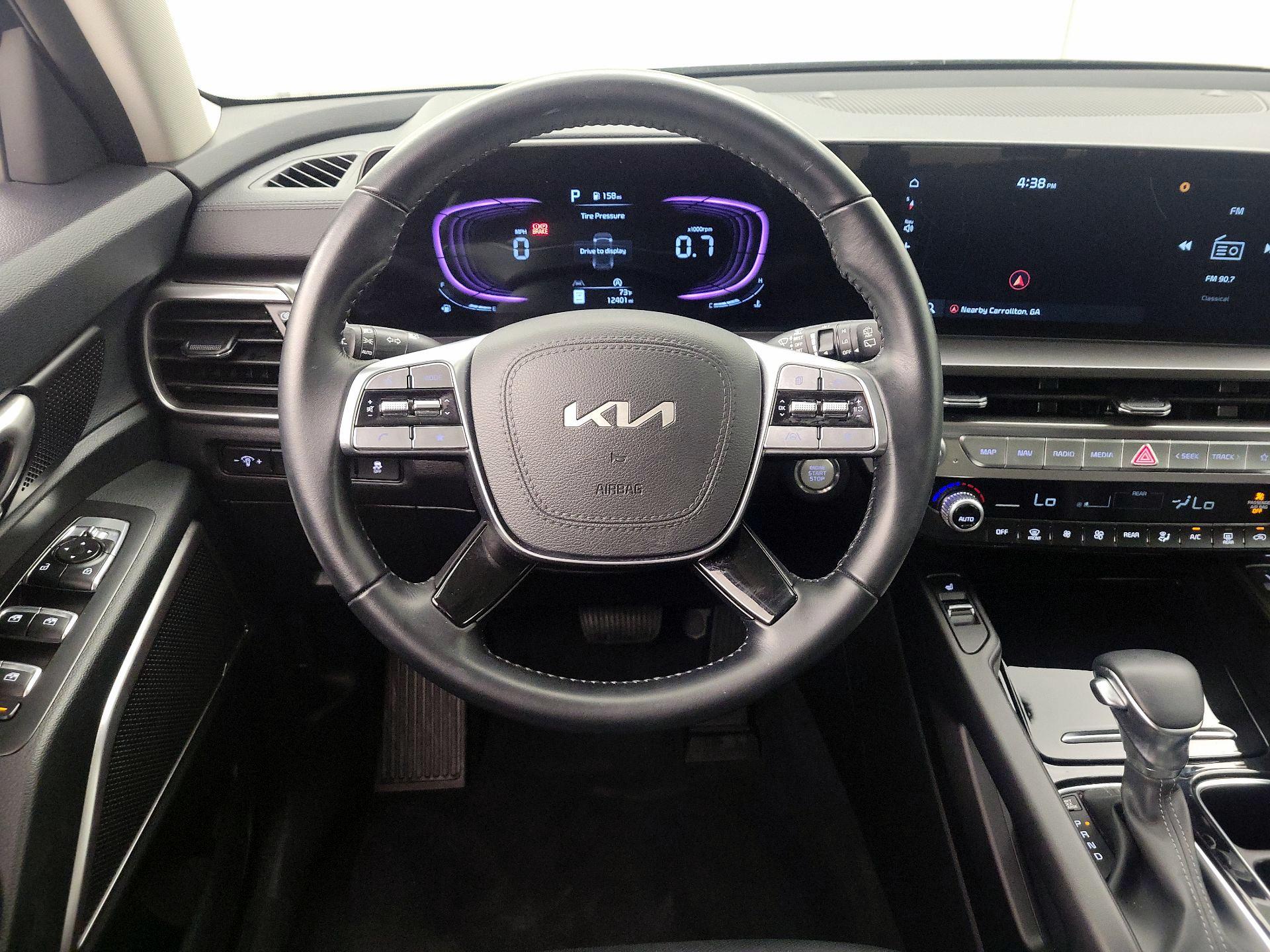 Thumbnail: 2025 Kia Telluride - 10