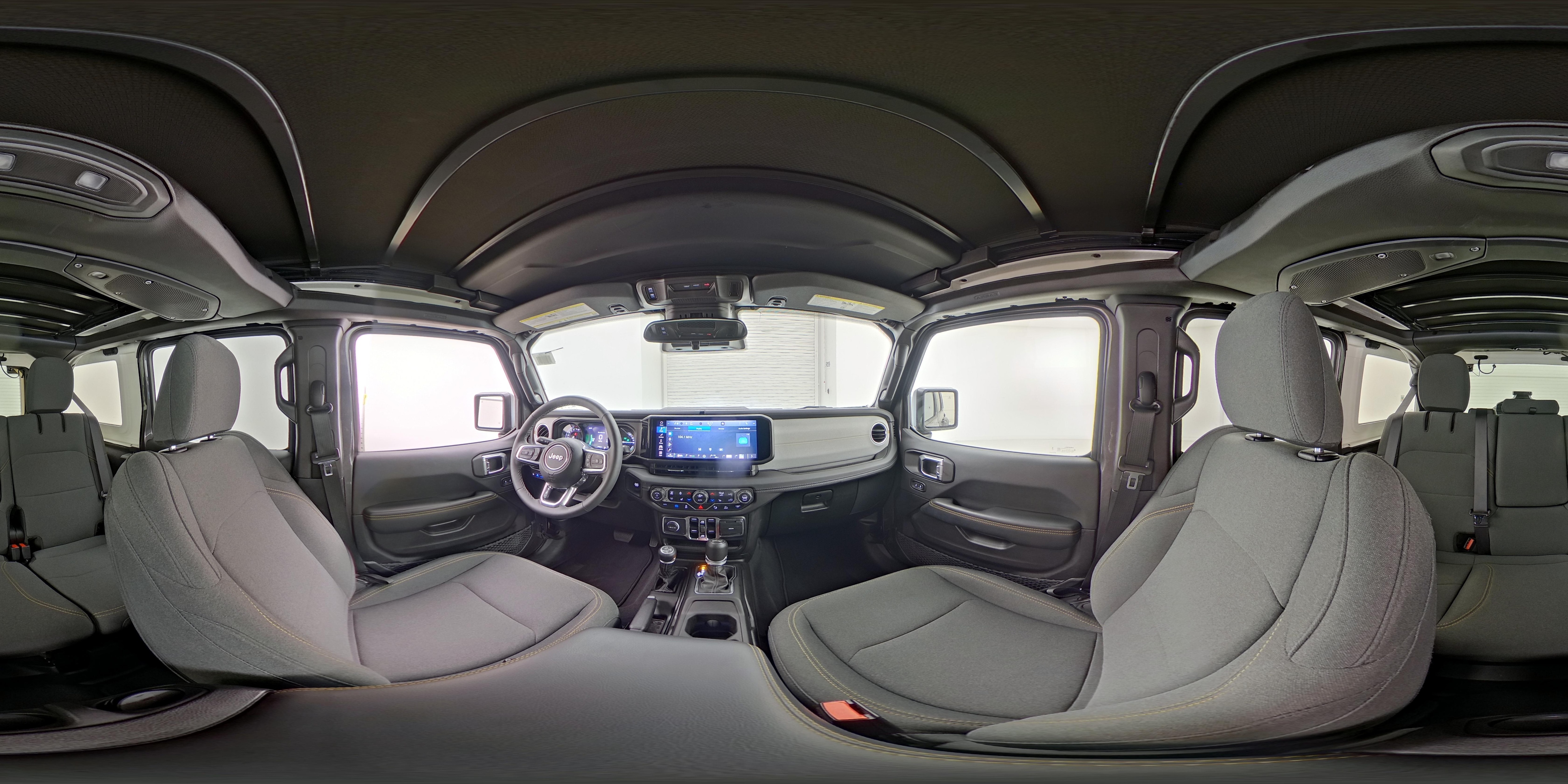 2025 Jeep Wrangler 4xe Sahara 4XE - Photo 25