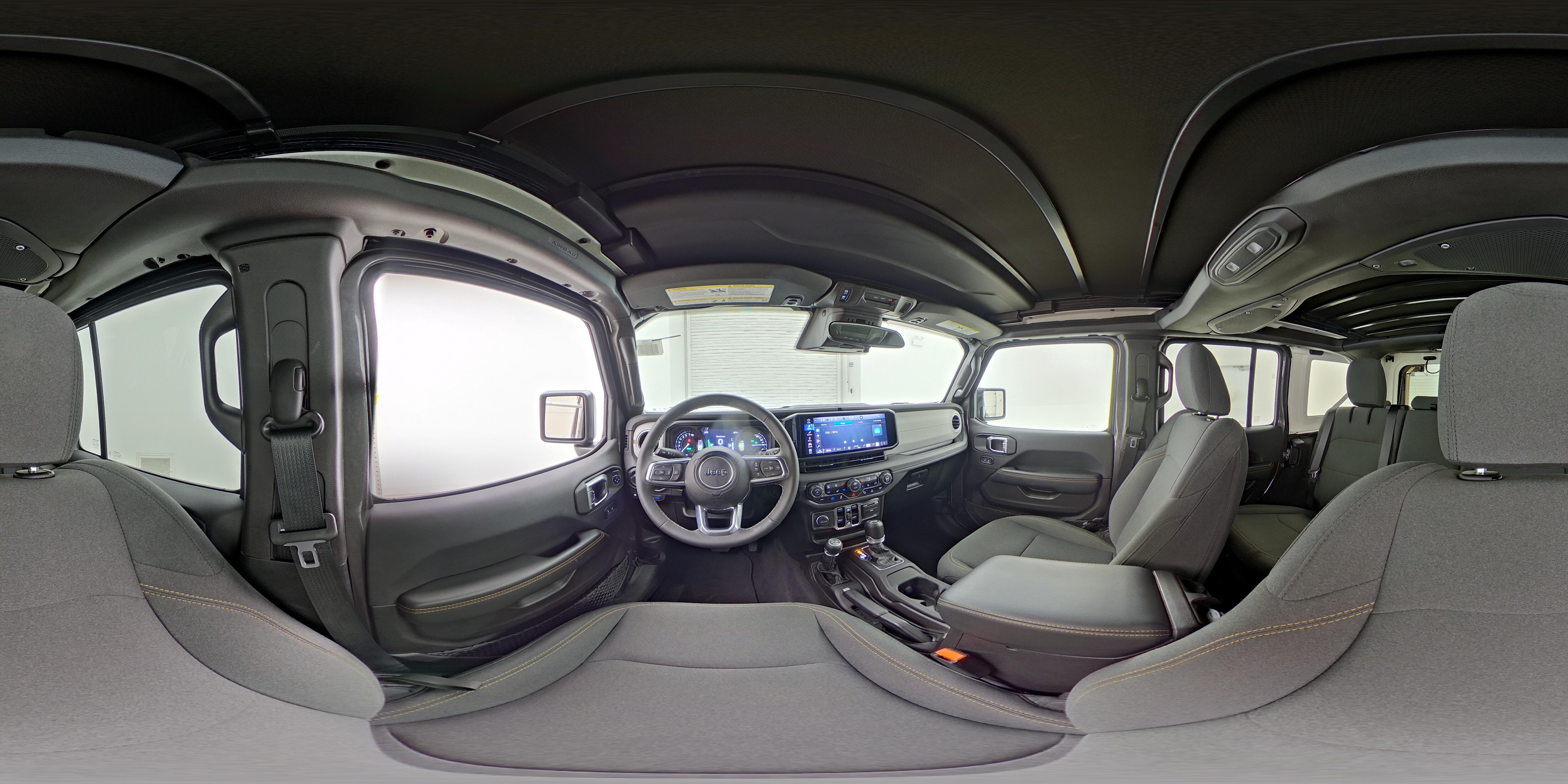 2025 Jeep Wrangler 4xe Sahara 4XE - Photo 27