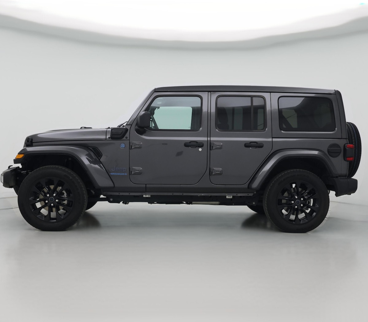 Featured vehicle