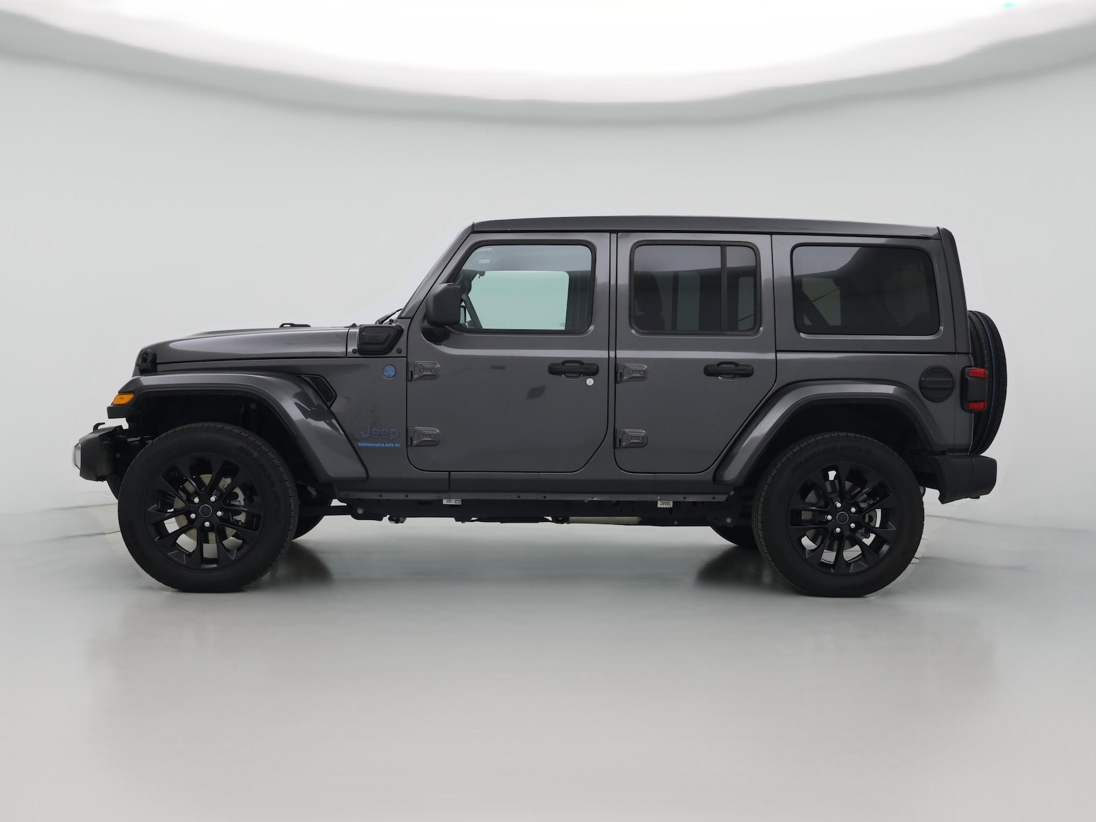 2025 Jeep Wrangler 4xe