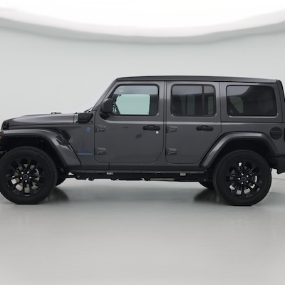 Vehicle exterior view