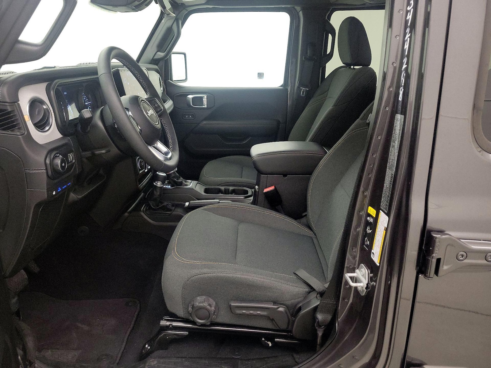 2025 Jeep Wrangler 4xe Sahara 4XE - Photo 12