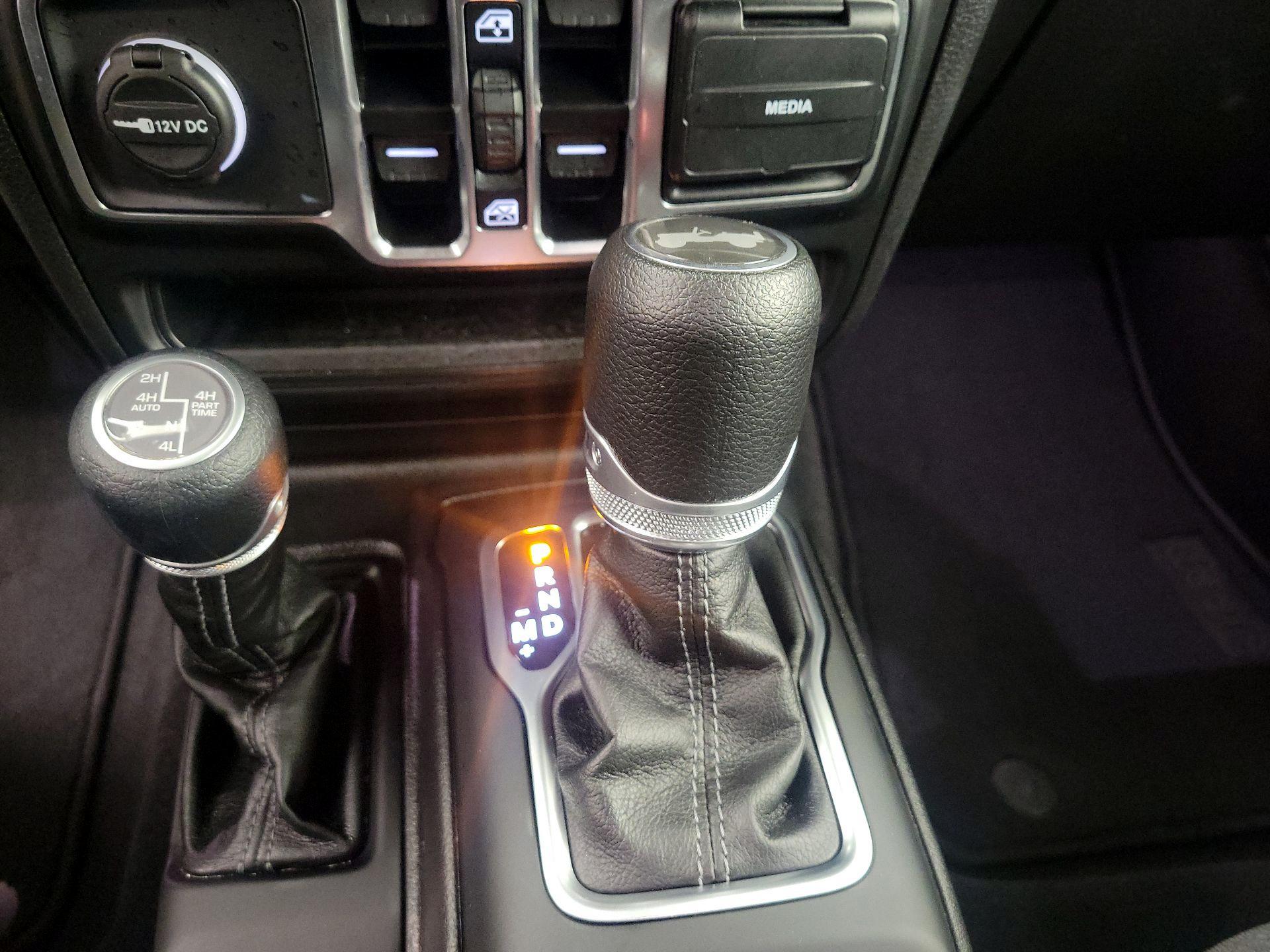 Thumbnail: 2025 Jeep Wrangler - 17