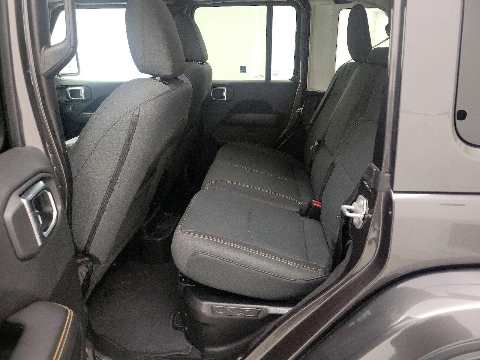 2025 Jeep Wrangler 4xe Sahara 4XE - Photo 20