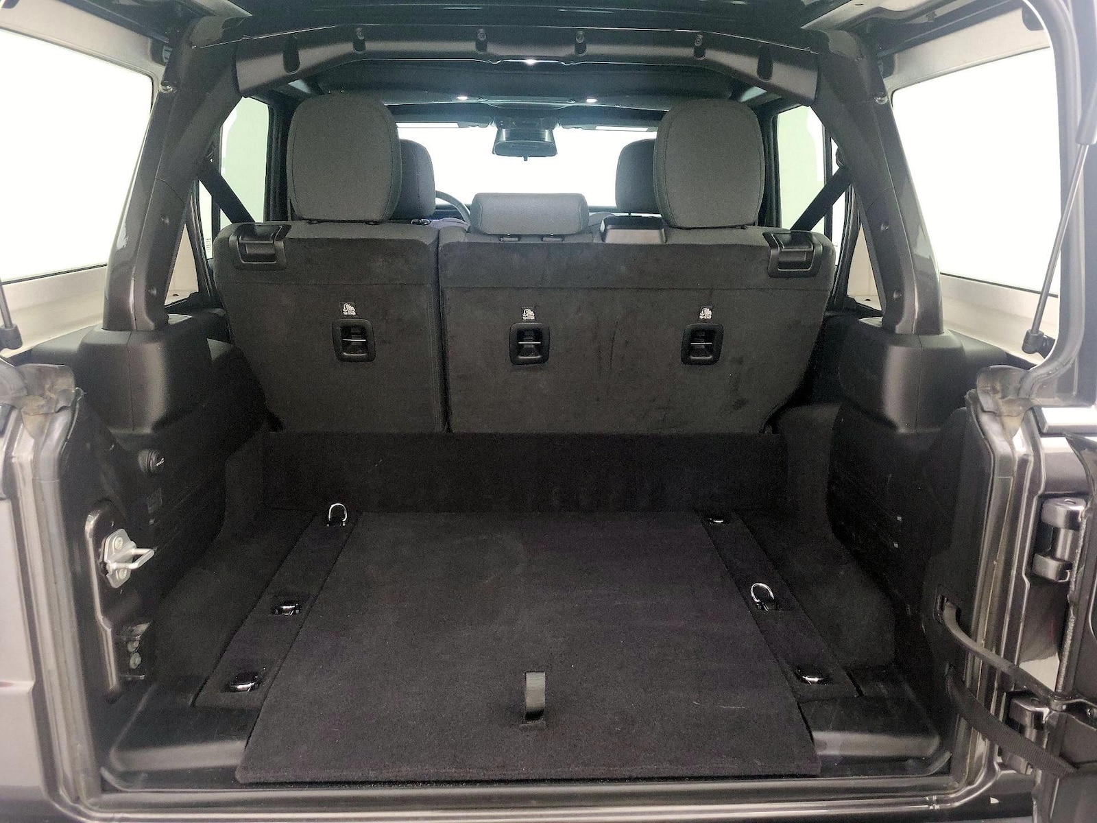 2025 Jeep Wrangler 4xe Sahara 4XE - Photo 21