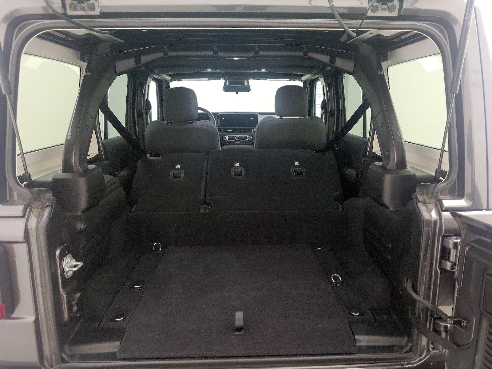2025 Jeep Wrangler 4xe Sahara 4XE - Photo 22