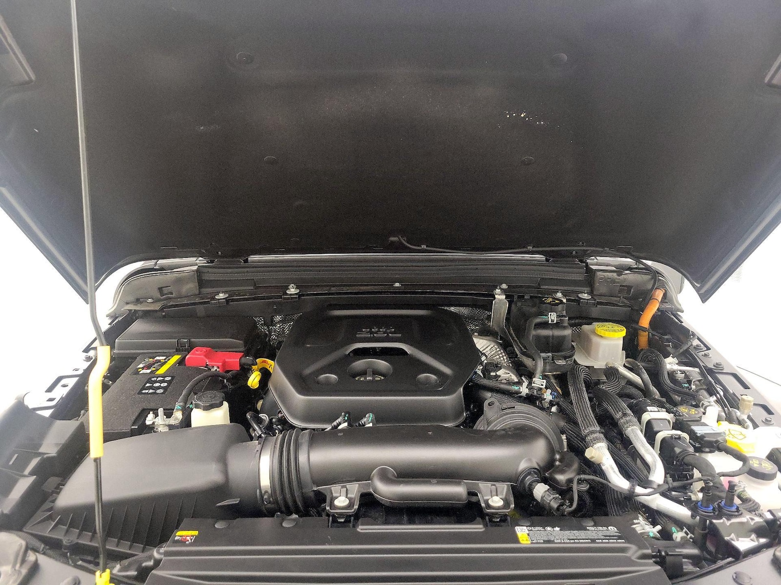 2025 Jeep Wrangler 4xe Sahara 4XE - Photo 23