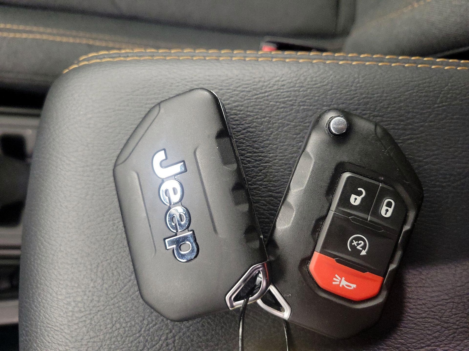 2025 Jeep Wrangler 4xe Sahara 4XE - Photo 24