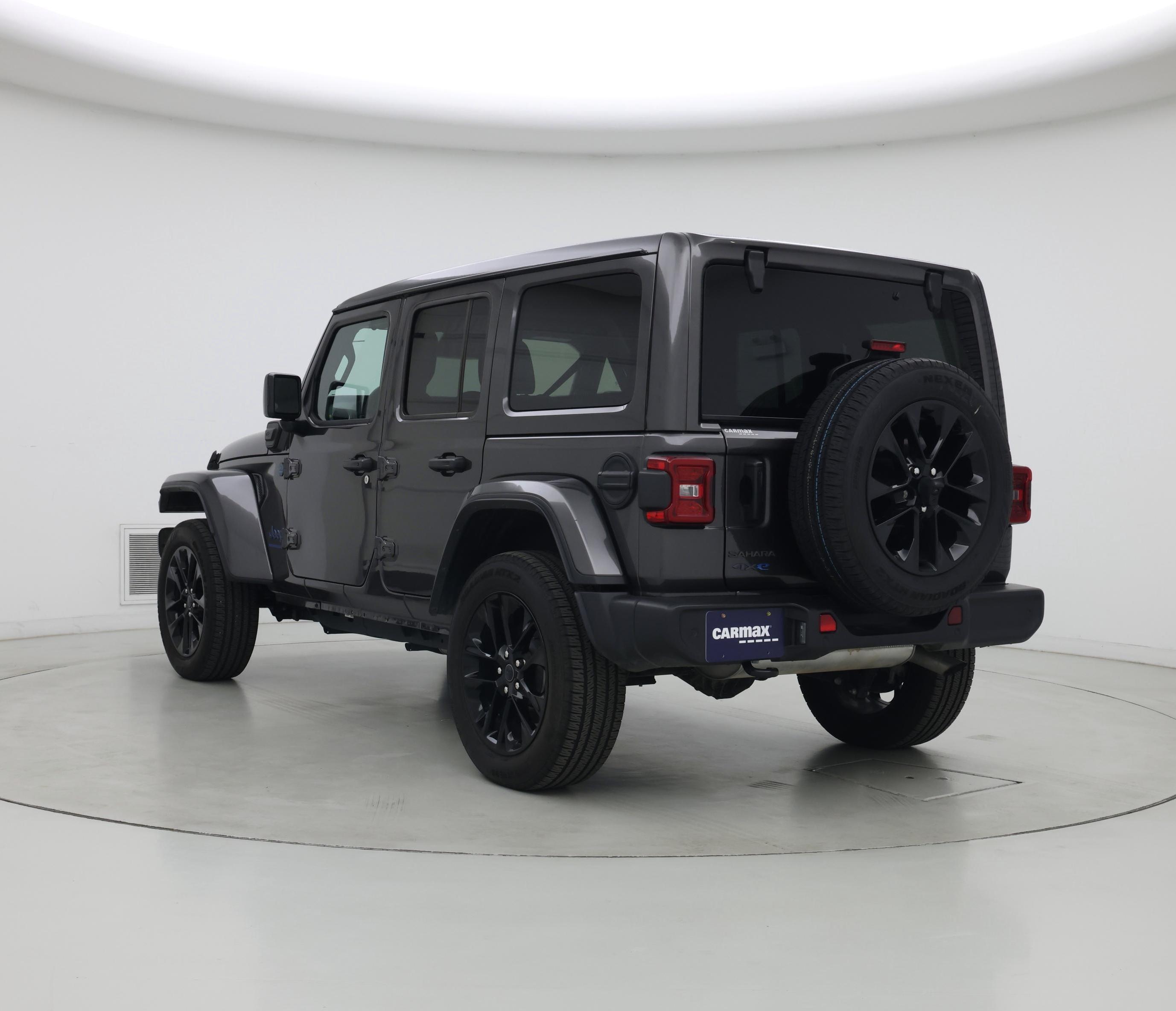 Thumbnail: 2025 Jeep Wrangler - 4
