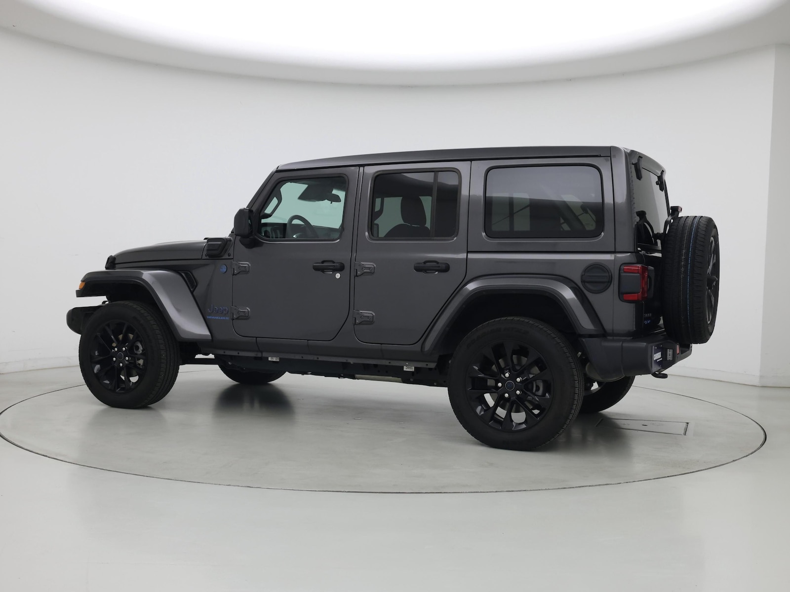 2025 Jeep Wrangler 4xe Sahara 4XE - Photo 6