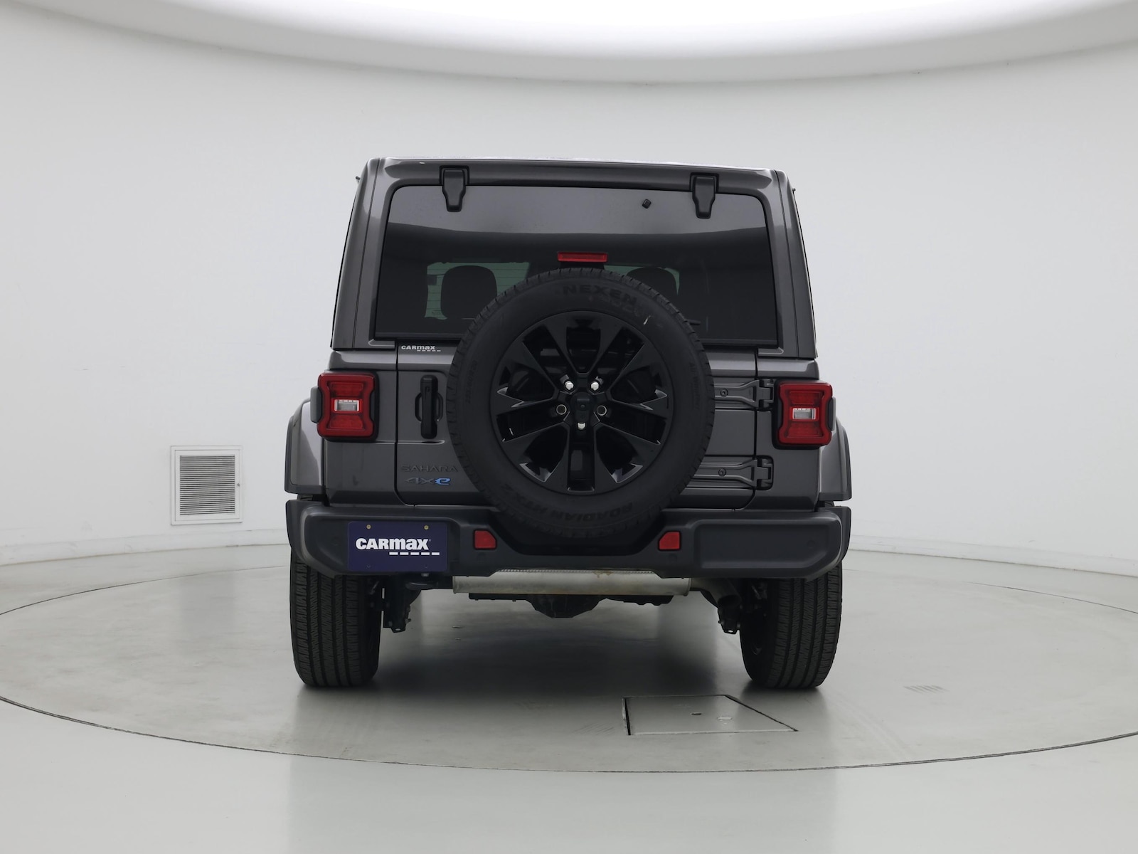 2025 Jeep Wrangler 4xe Sahara 4XE - Photo 7