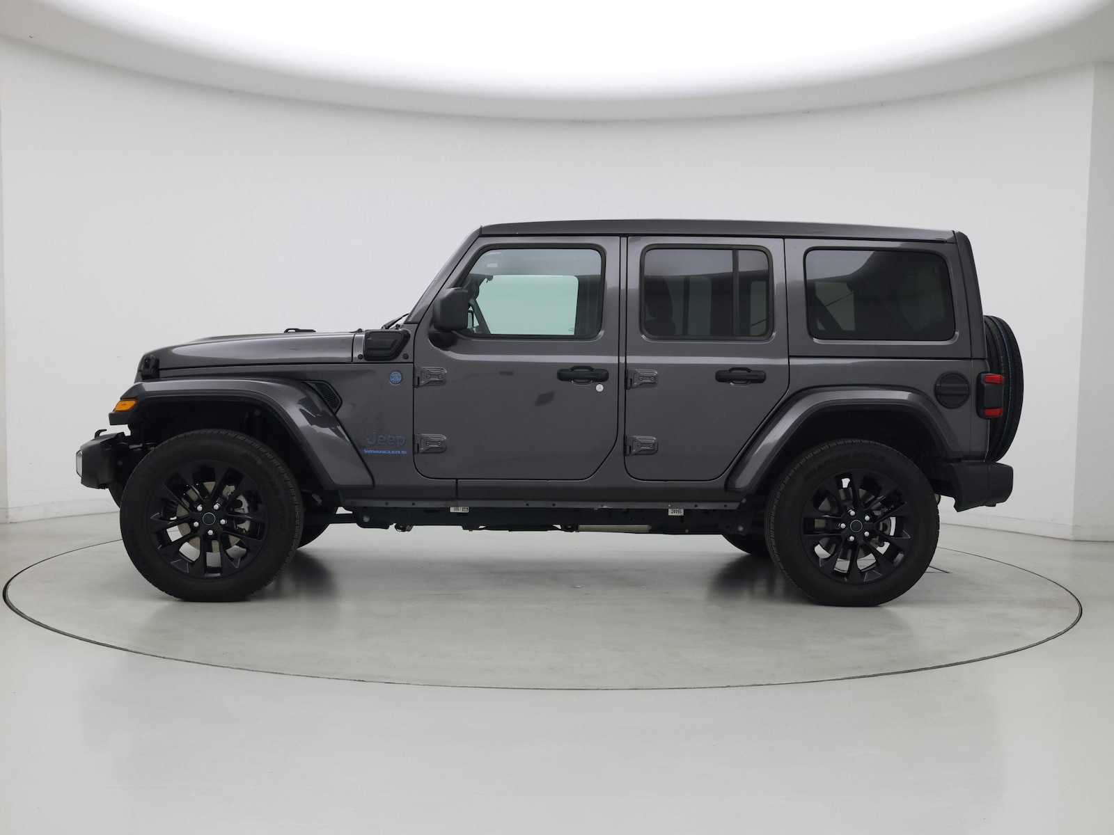 2025 Jeep Wrangler 4xe Sahara 4XE - Photo 9