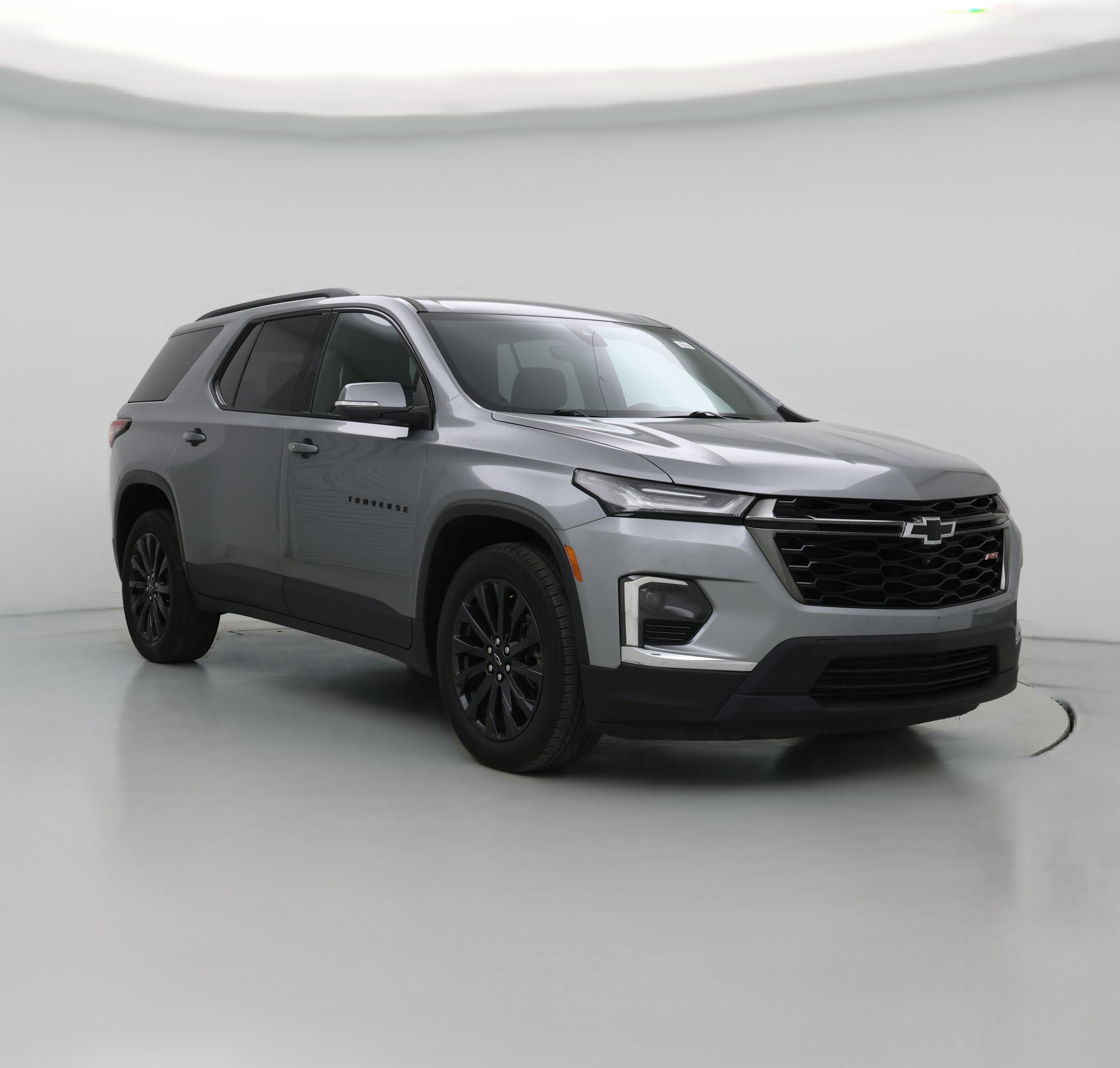 Thumbnail: 2023 Chevrolet Traverse - 1