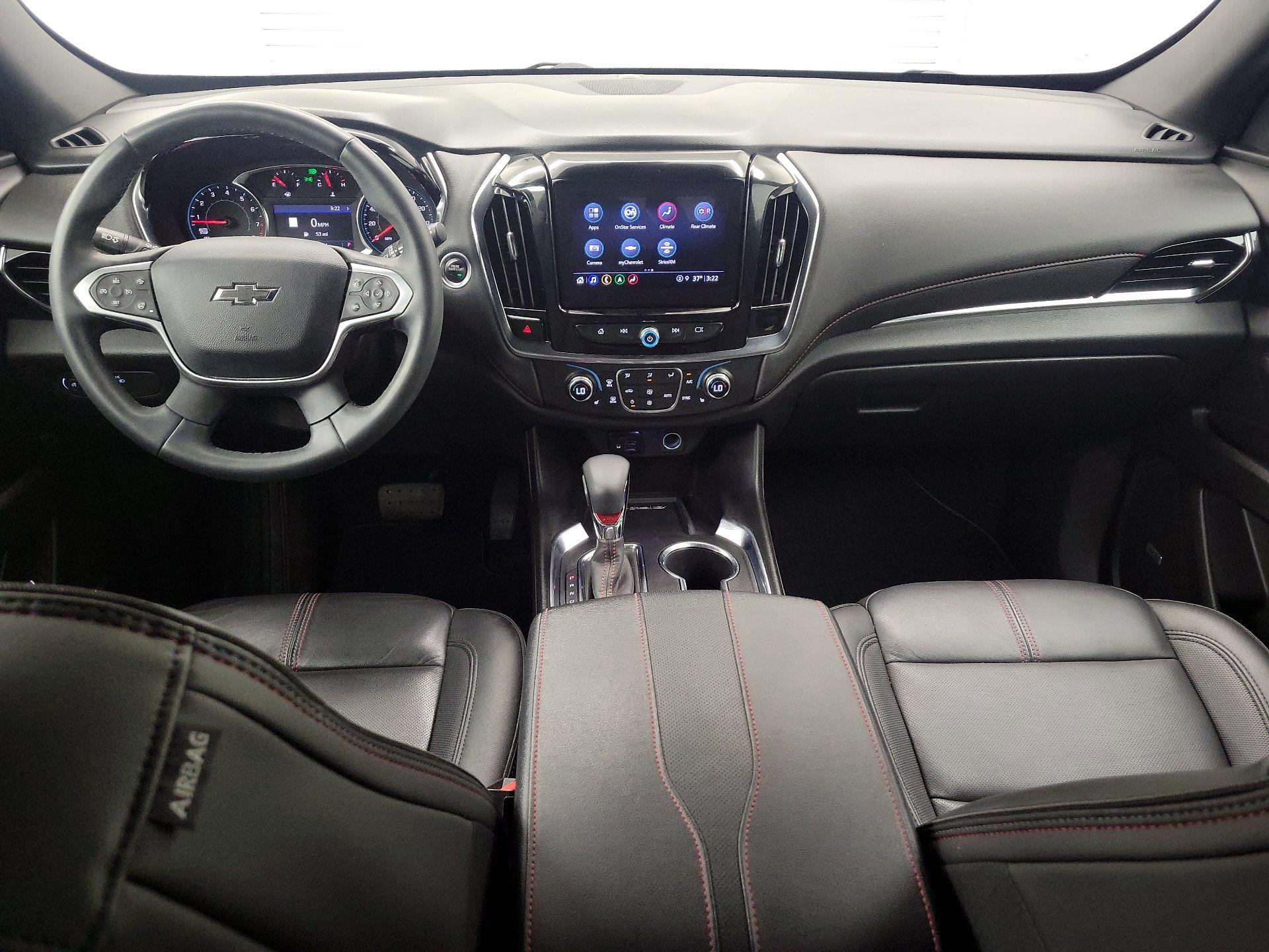 Thumbnail: 2023 Chevrolet Traverse - 9