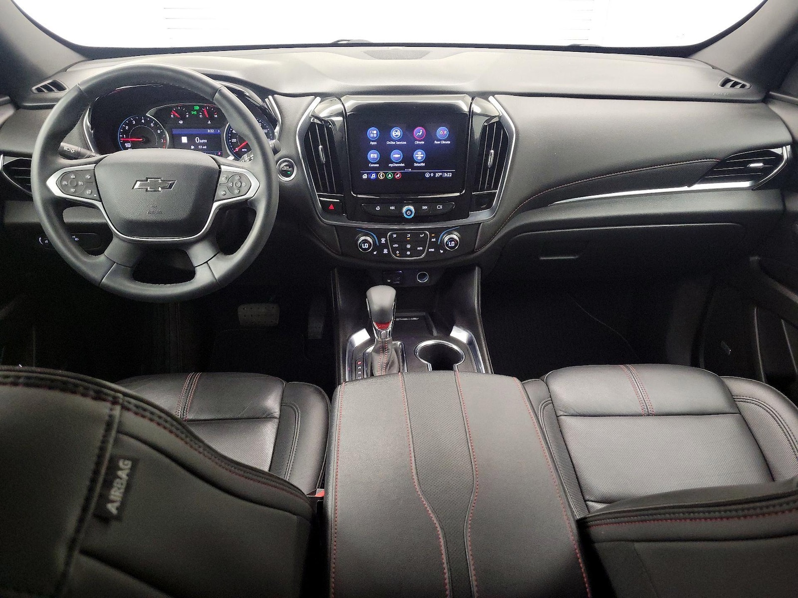 2023 Chevrolet Traverse RS - Photo 10