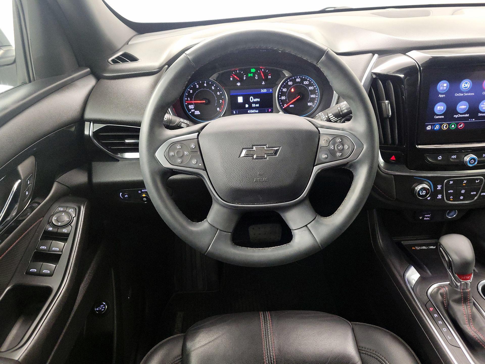 Thumbnail: 2023 Chevrolet Traverse - 10