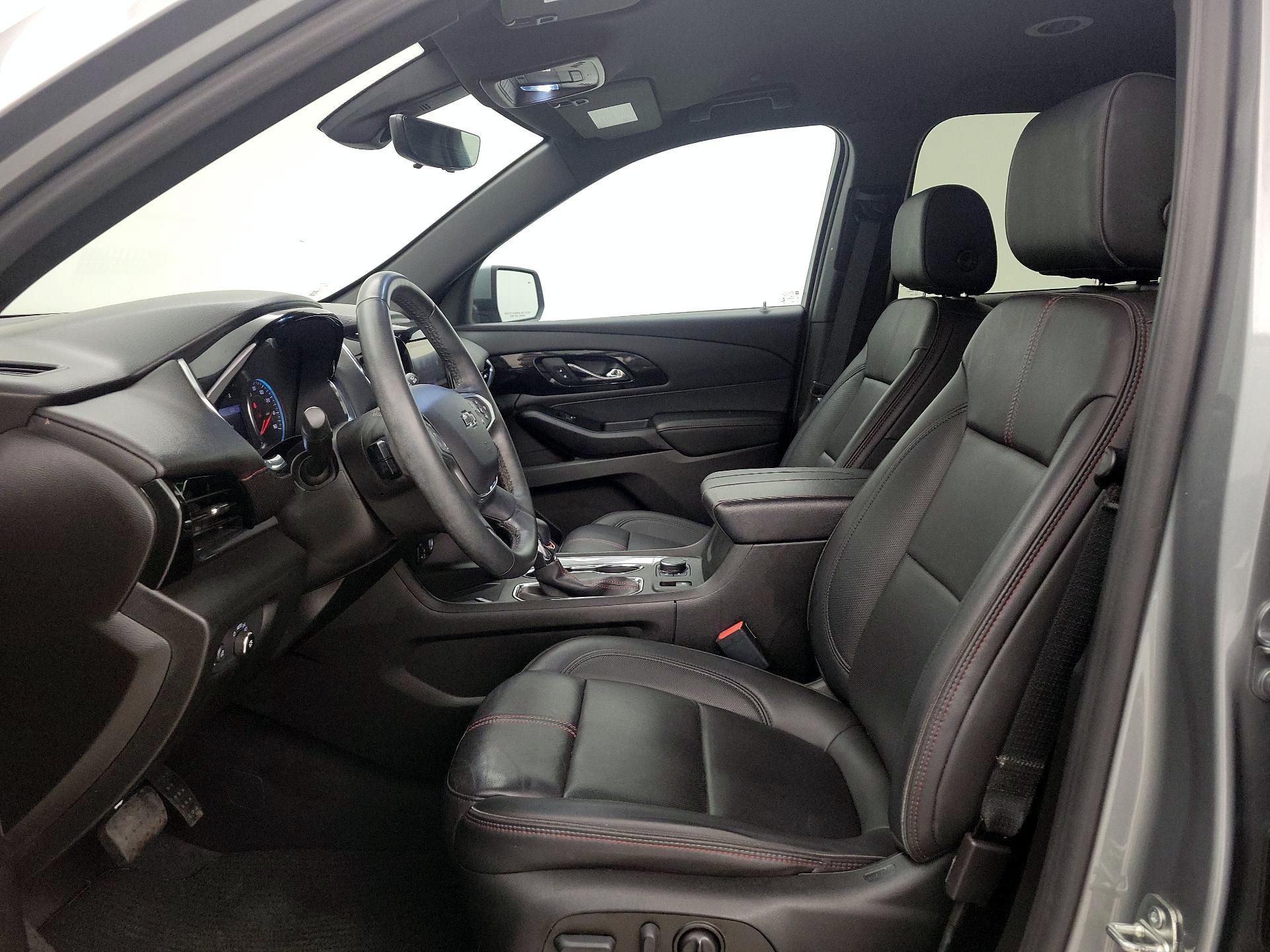 Thumbnail: 2023 Chevrolet Traverse - 11