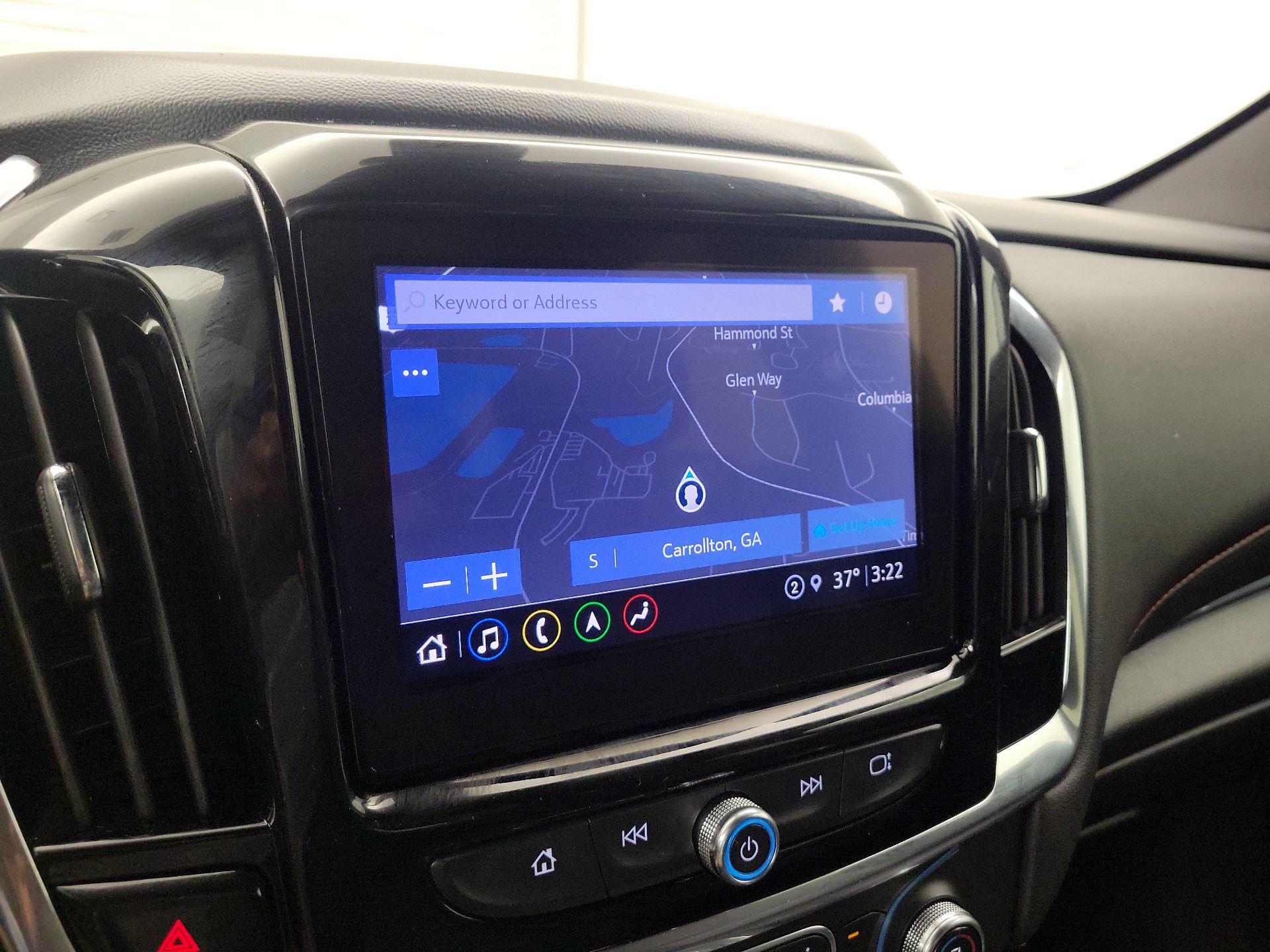 Thumbnail: 2023 Chevrolet Traverse - 14