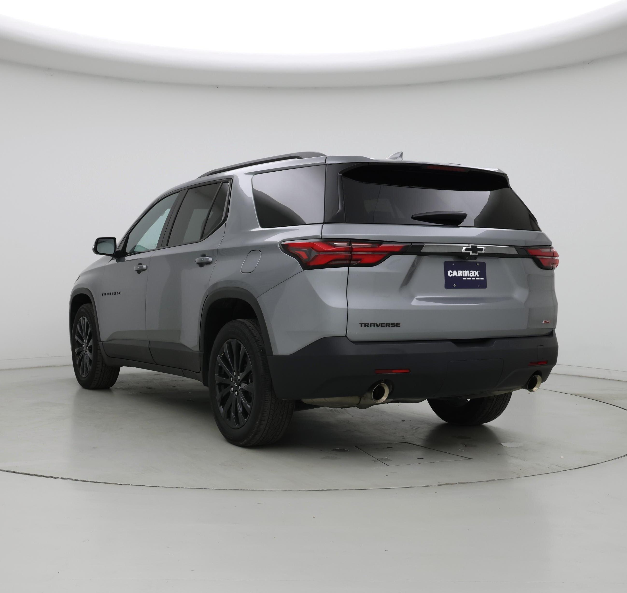 Thumbnail: 2023 Chevrolet Traverse - 2