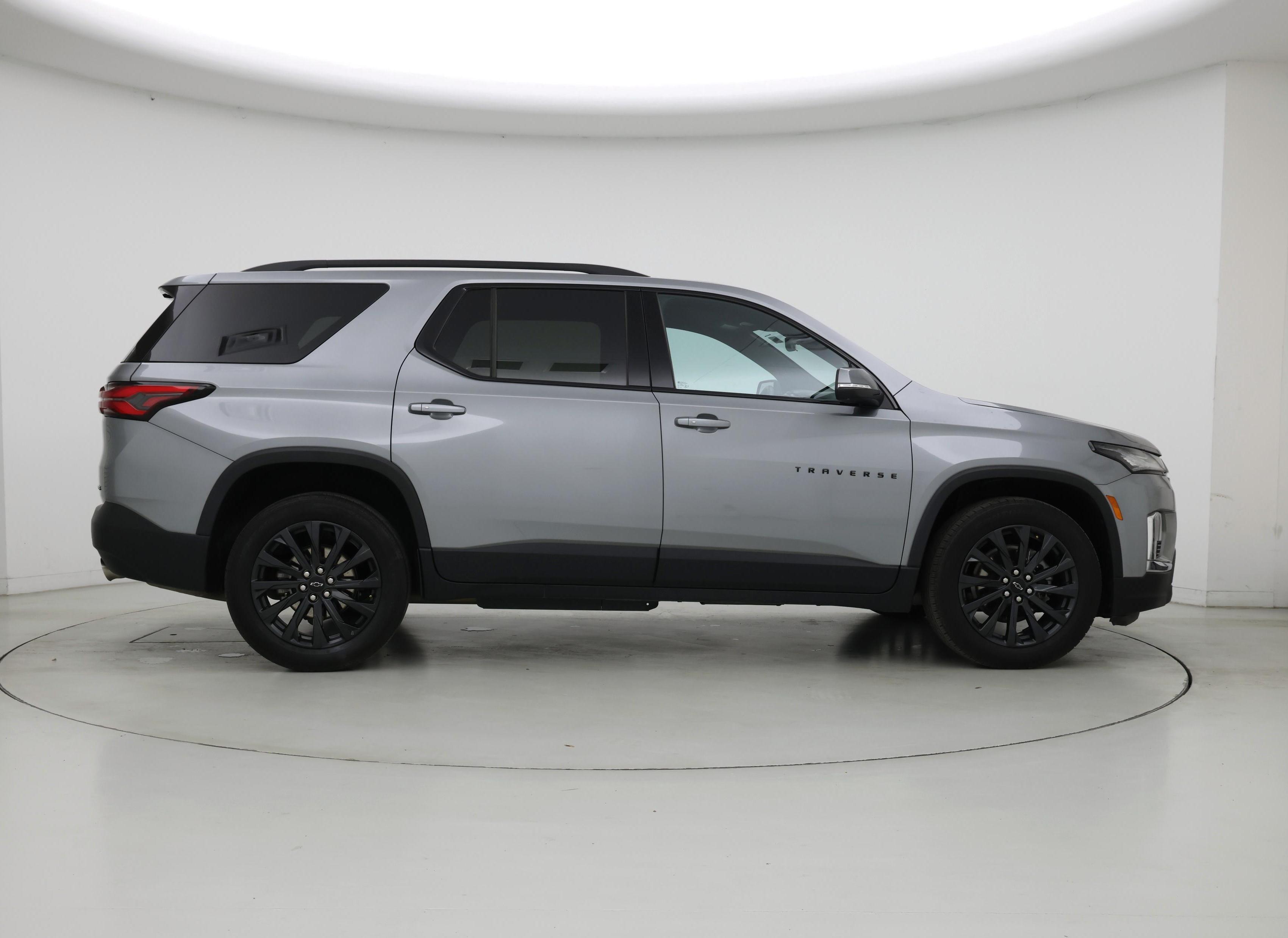 Thumbnail: 2023 Chevrolet Traverse - 7