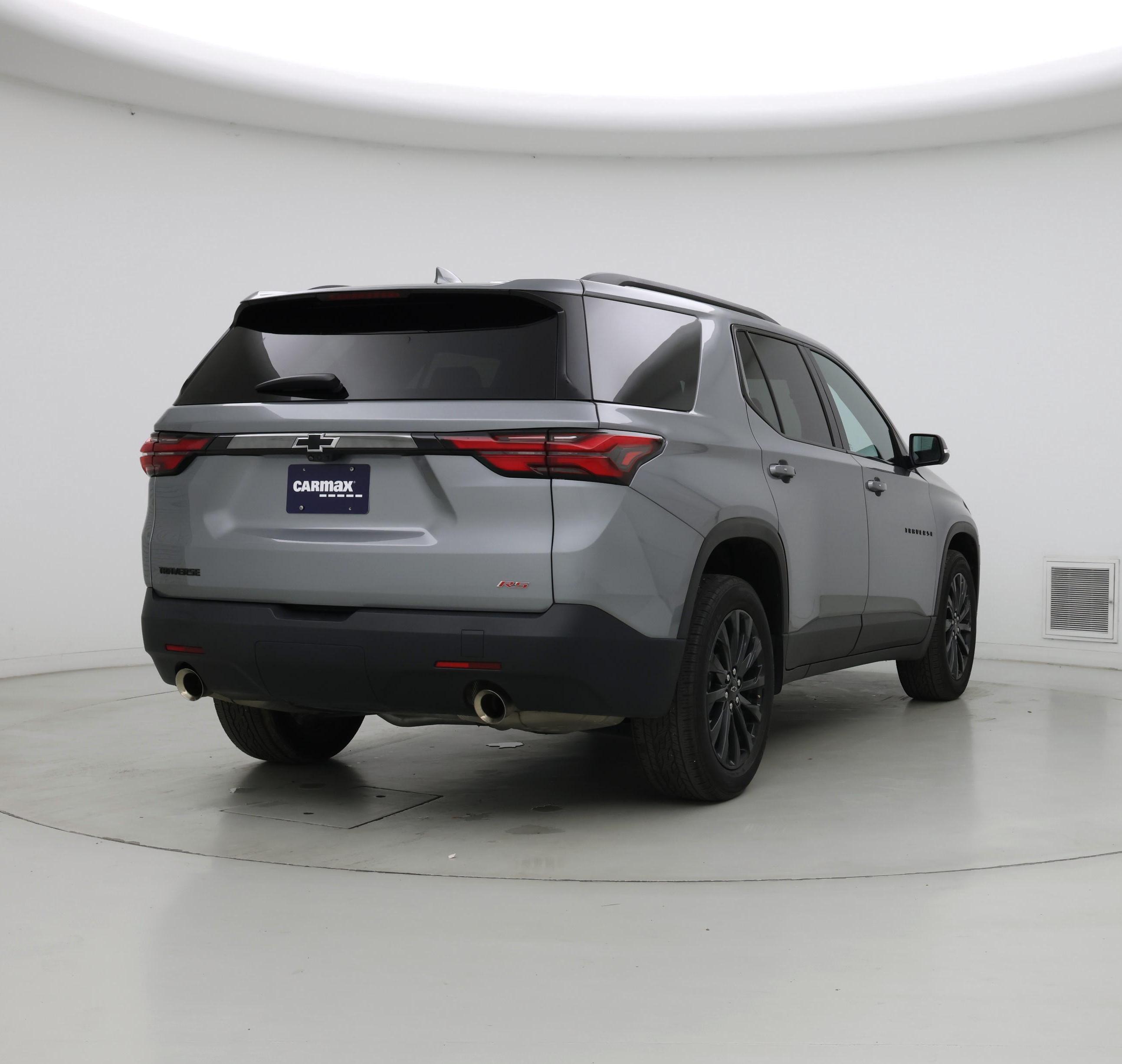 Thumbnail: 2023 Chevrolet Traverse - 8